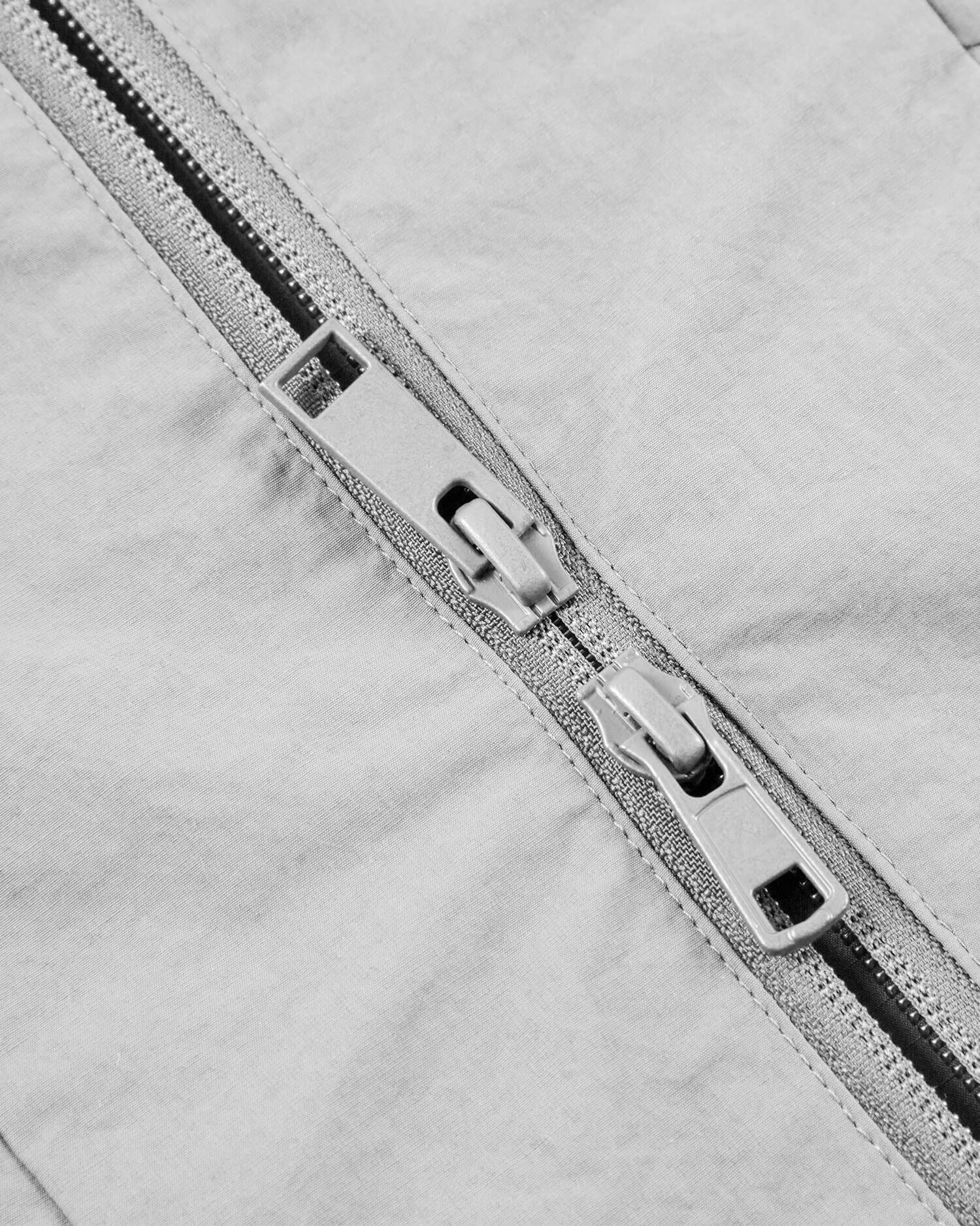 Men's Crew Jacket in Gray 04 #gray