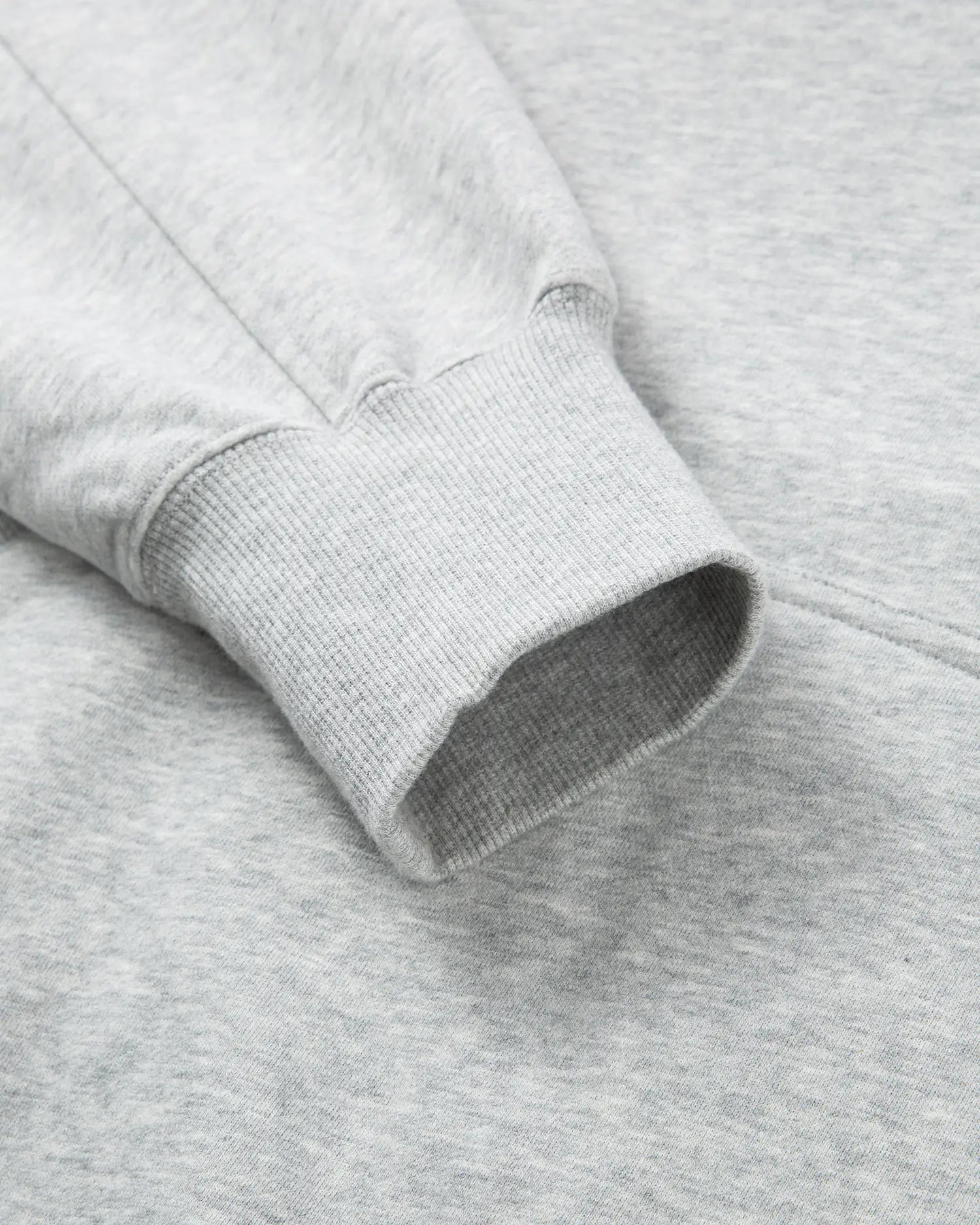 Hoodie aus Baumwoll-Mischgewebe