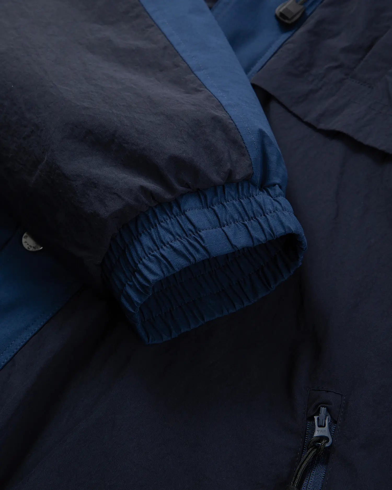 Men's Utlrawarm Padded 2-in-1 Track Jacket