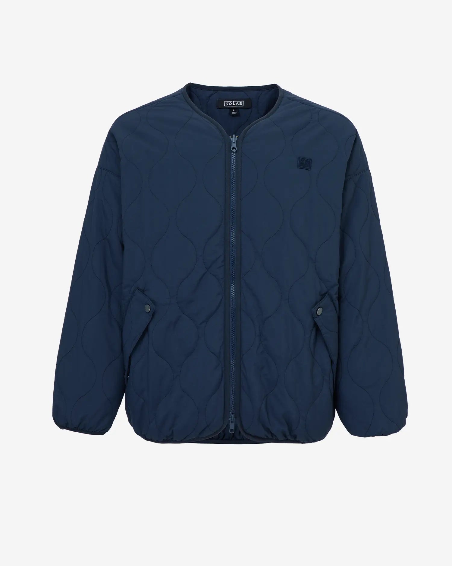 Men's Utlrawarm Padded 2-in-1 Track Jacket