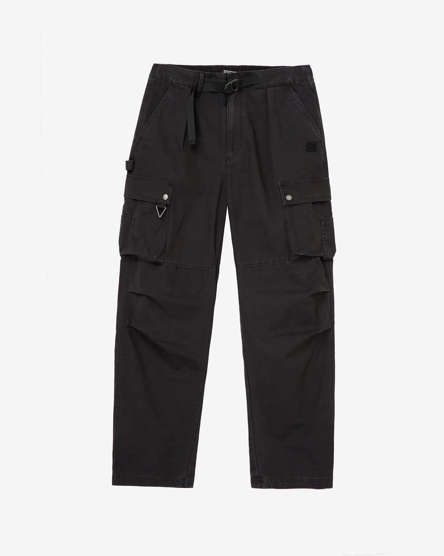 Men's Action Trousers in Black | KOLAB Men's Action Trousers in Black | KOLAB