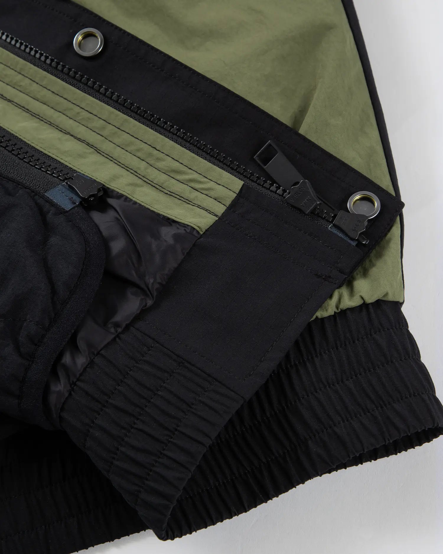 Men's Ultrawarm Padded 2-in-1 Track Jacket