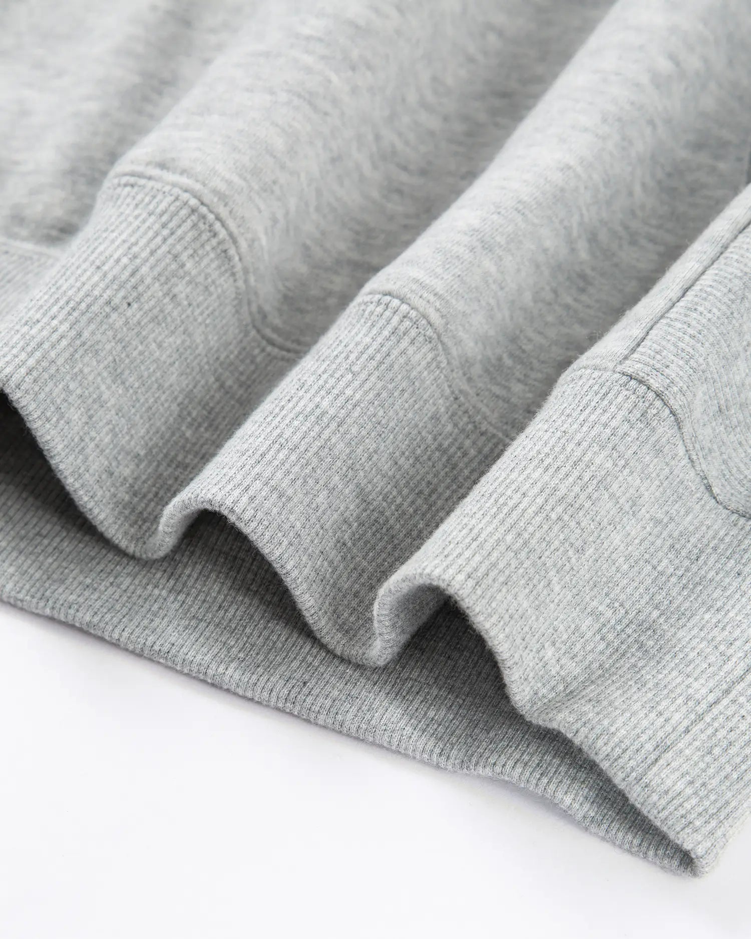 Hoodie aus Baumwoll-Mischgewebe