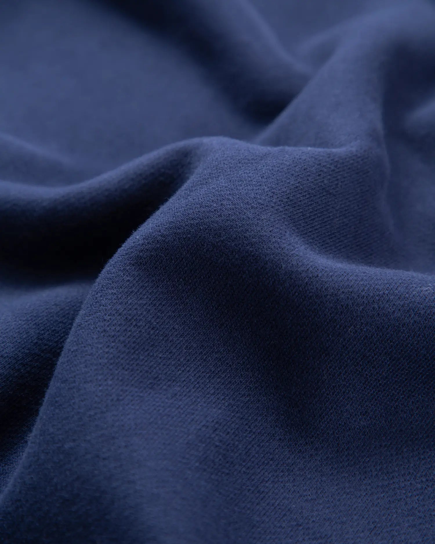 Sweatshirt mit halbem Reißverschluss und Taschen