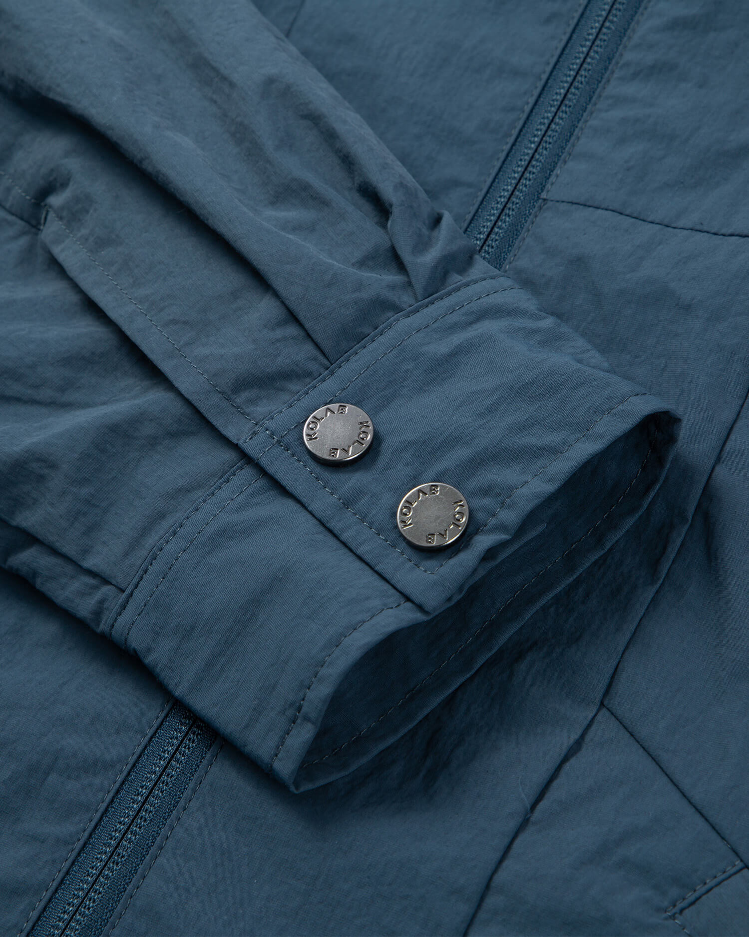Men's Crew Jacket in Dark Blue 03 #dark-blue