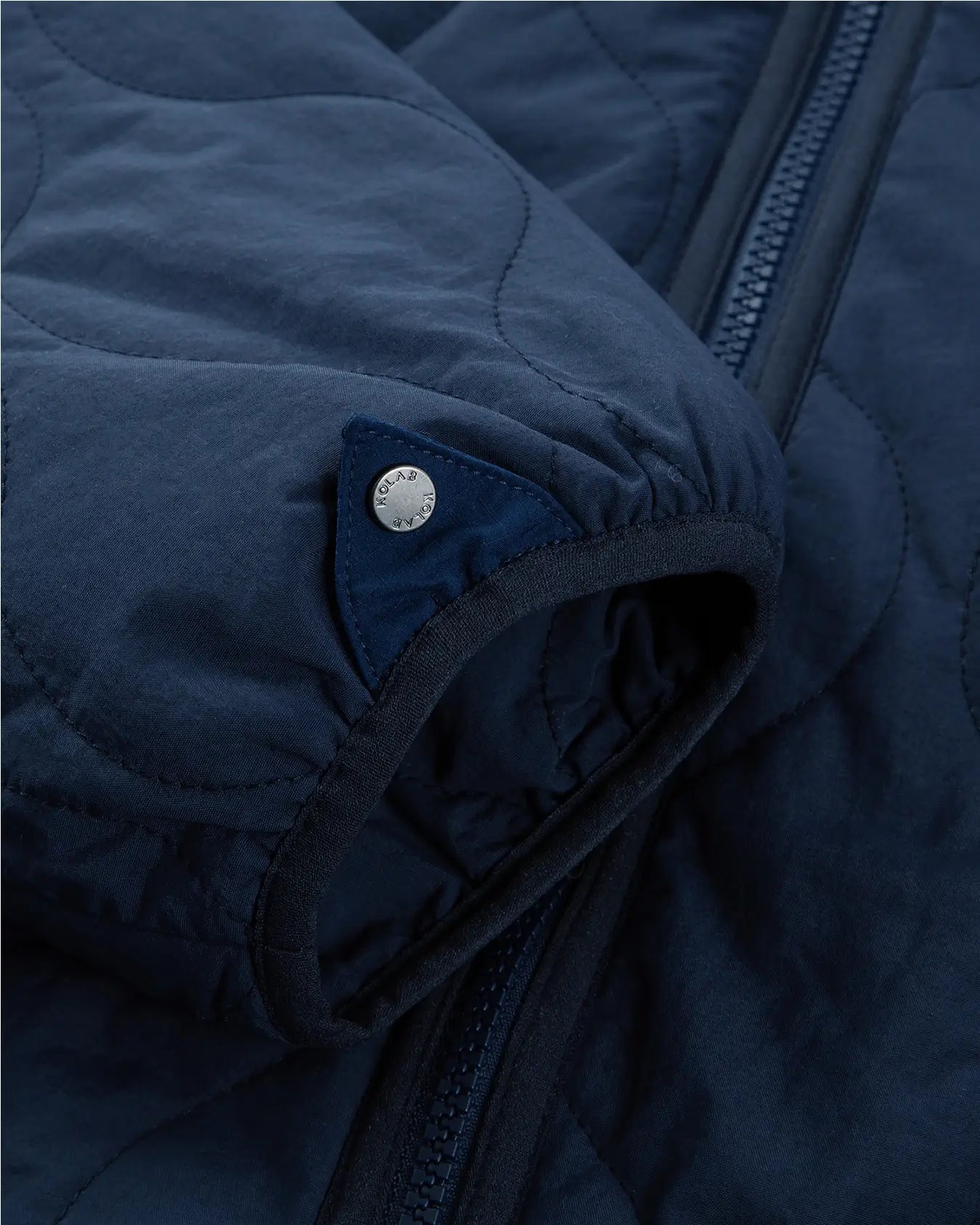 Men's Utlrawarm Padded 2-in-1 Track Jacket