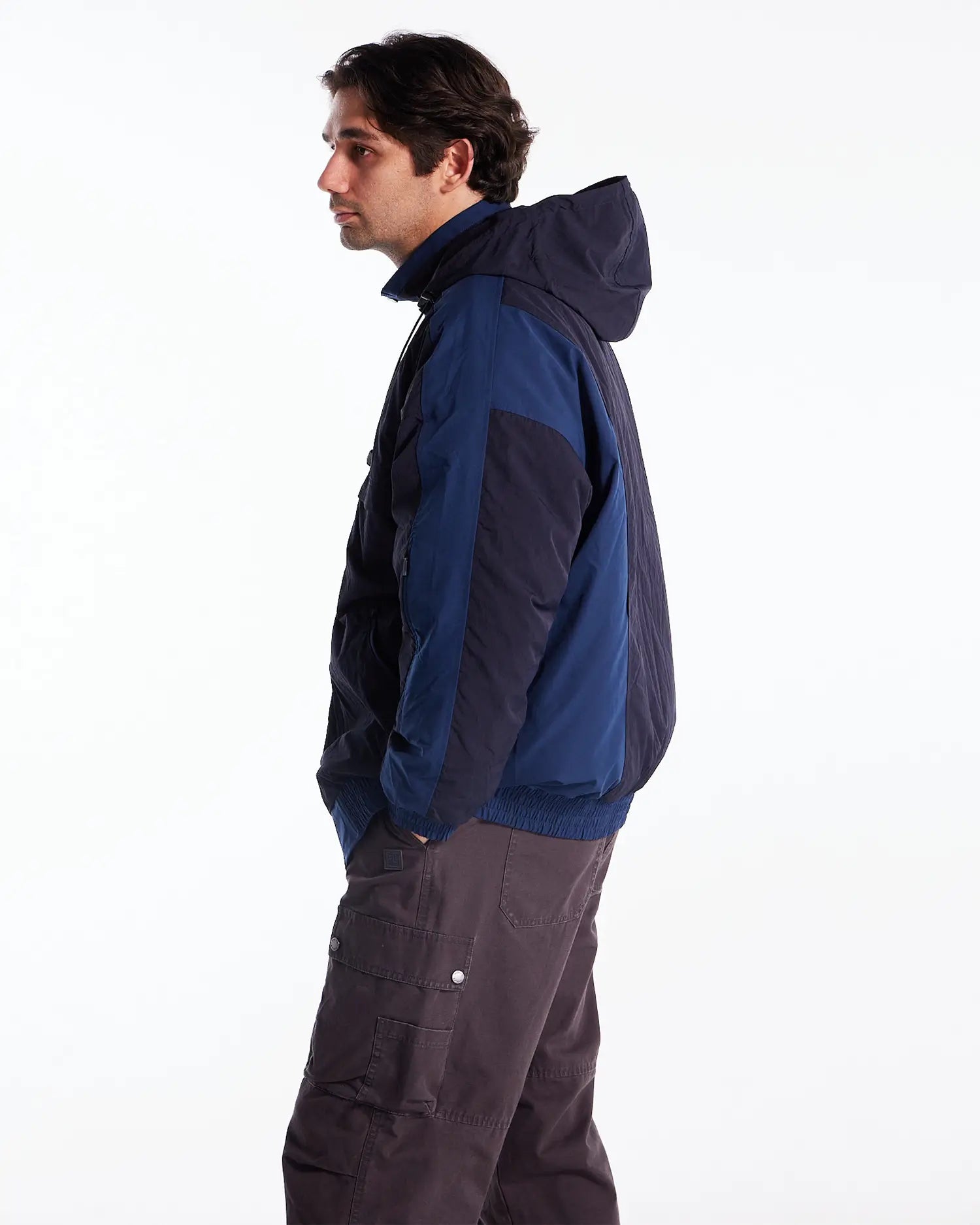 Men's Utlrawarm Padded 2-in-1 Track Jacket