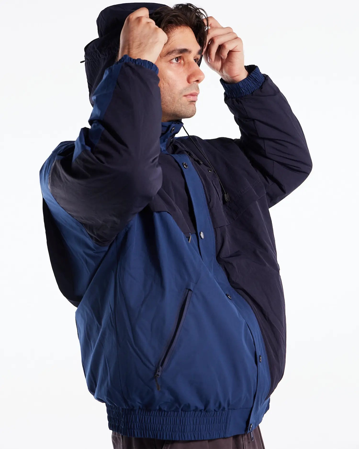 Men's Utlrawarm Padded 2-in-1 Track Jacket