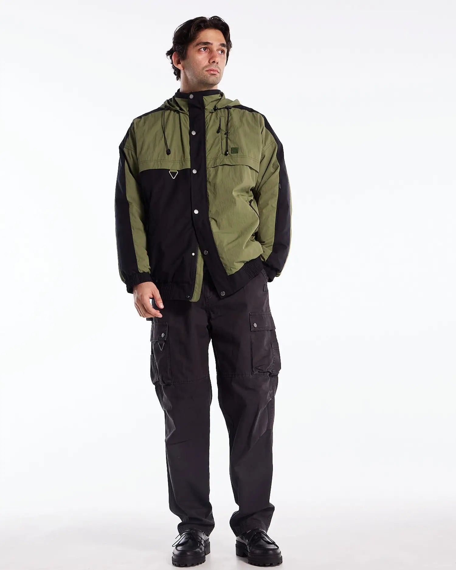 Men's Ultrawarm Padded 2-in-1 Track Jacket