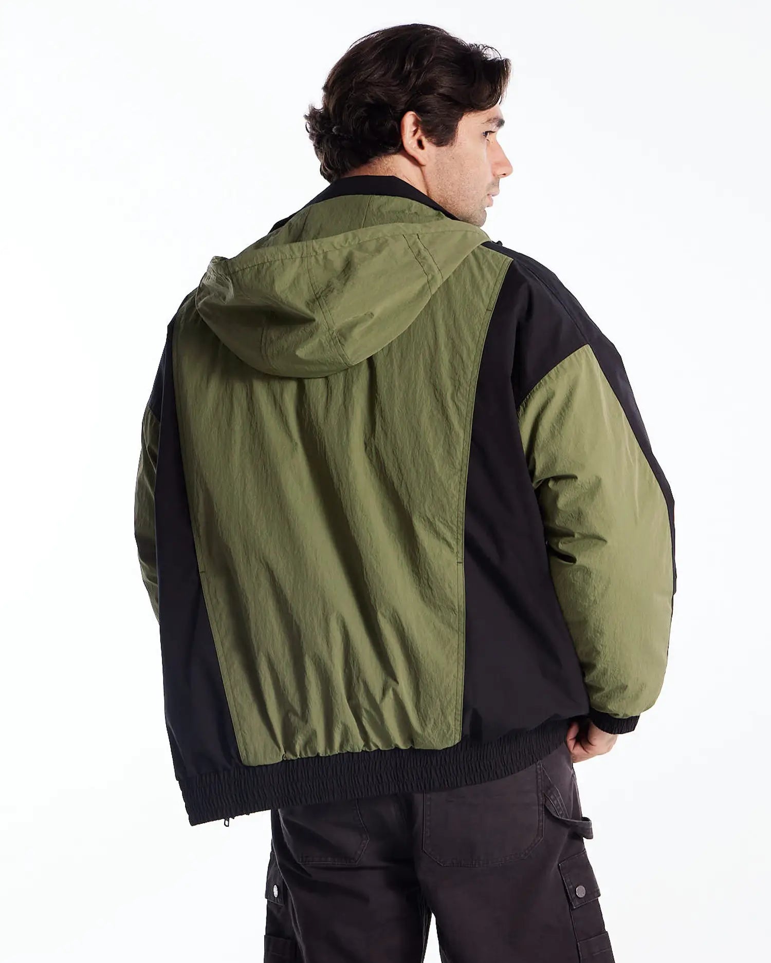 Men's Ultrawarm Padded 2-in-1 Track Jacket