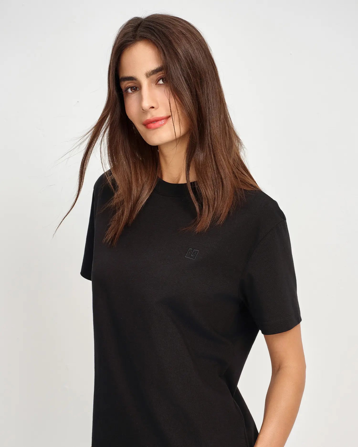 Von der Natur inspiriertes T-Shirt für Damen