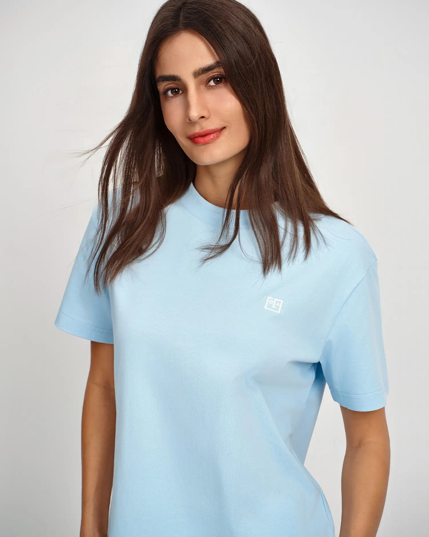 Von der Natur inspiriertes T-Shirt für Damen