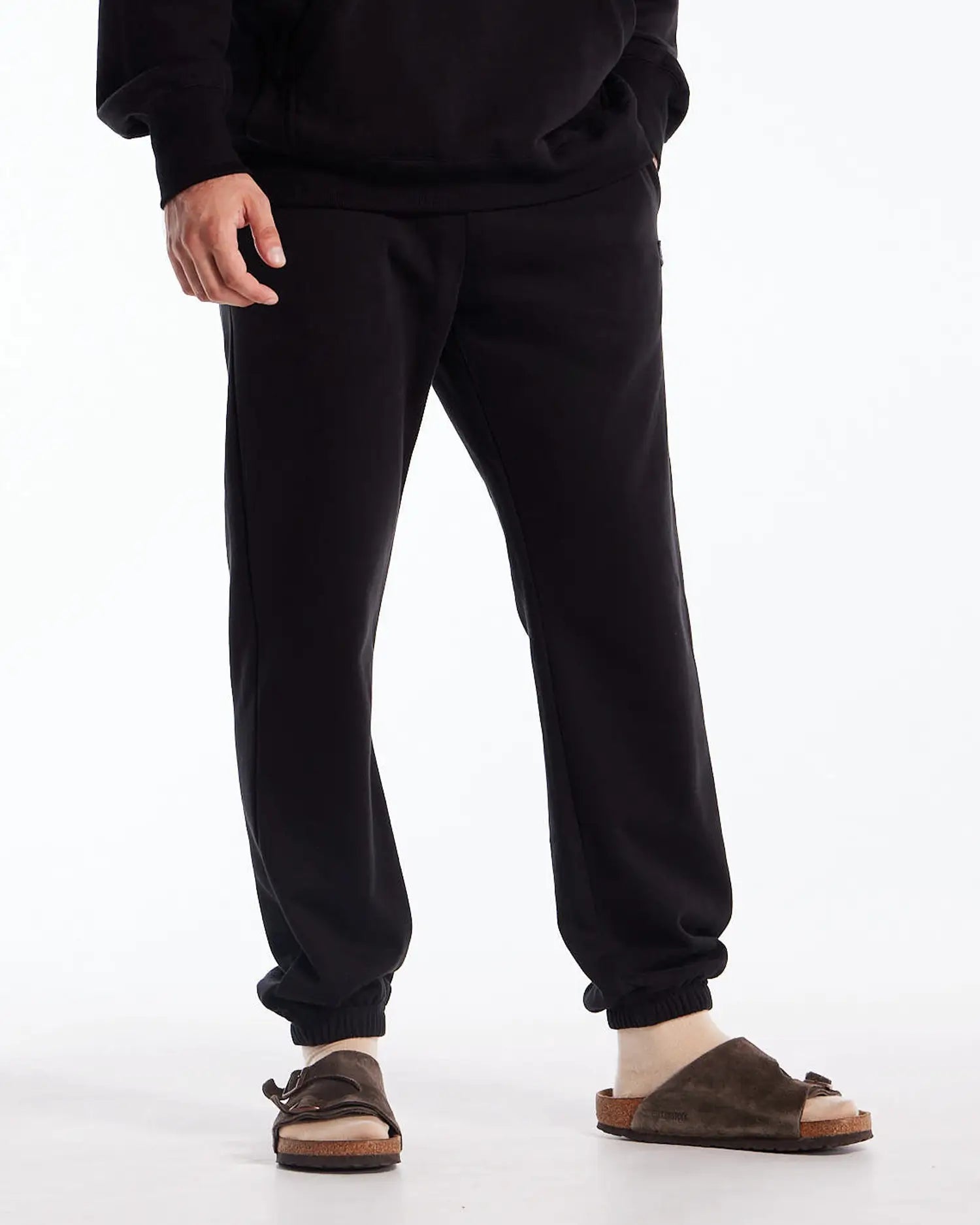 Heavyweight Cotton Sweatpants