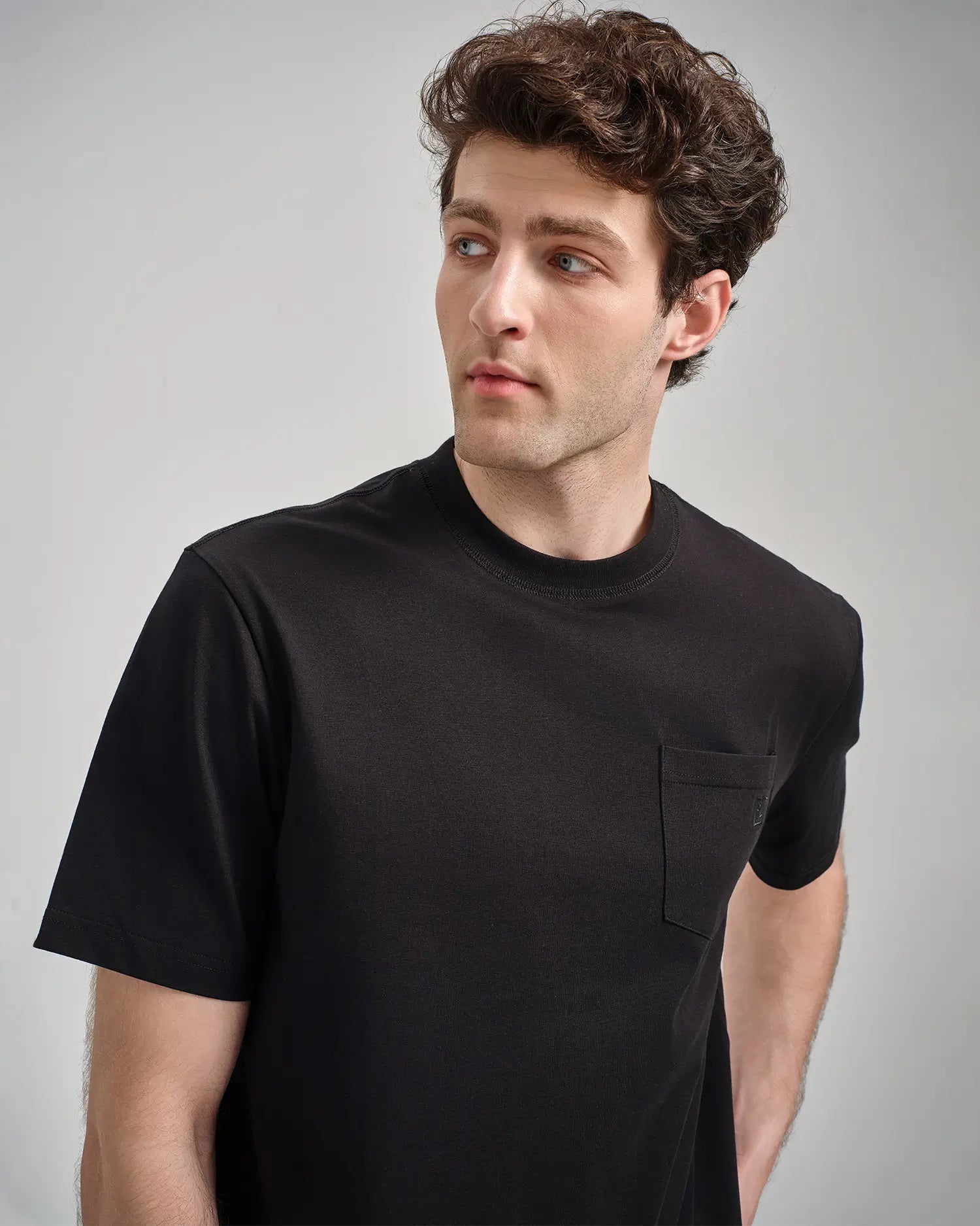Von der Natur inspiriertes T-Shirt für Herren