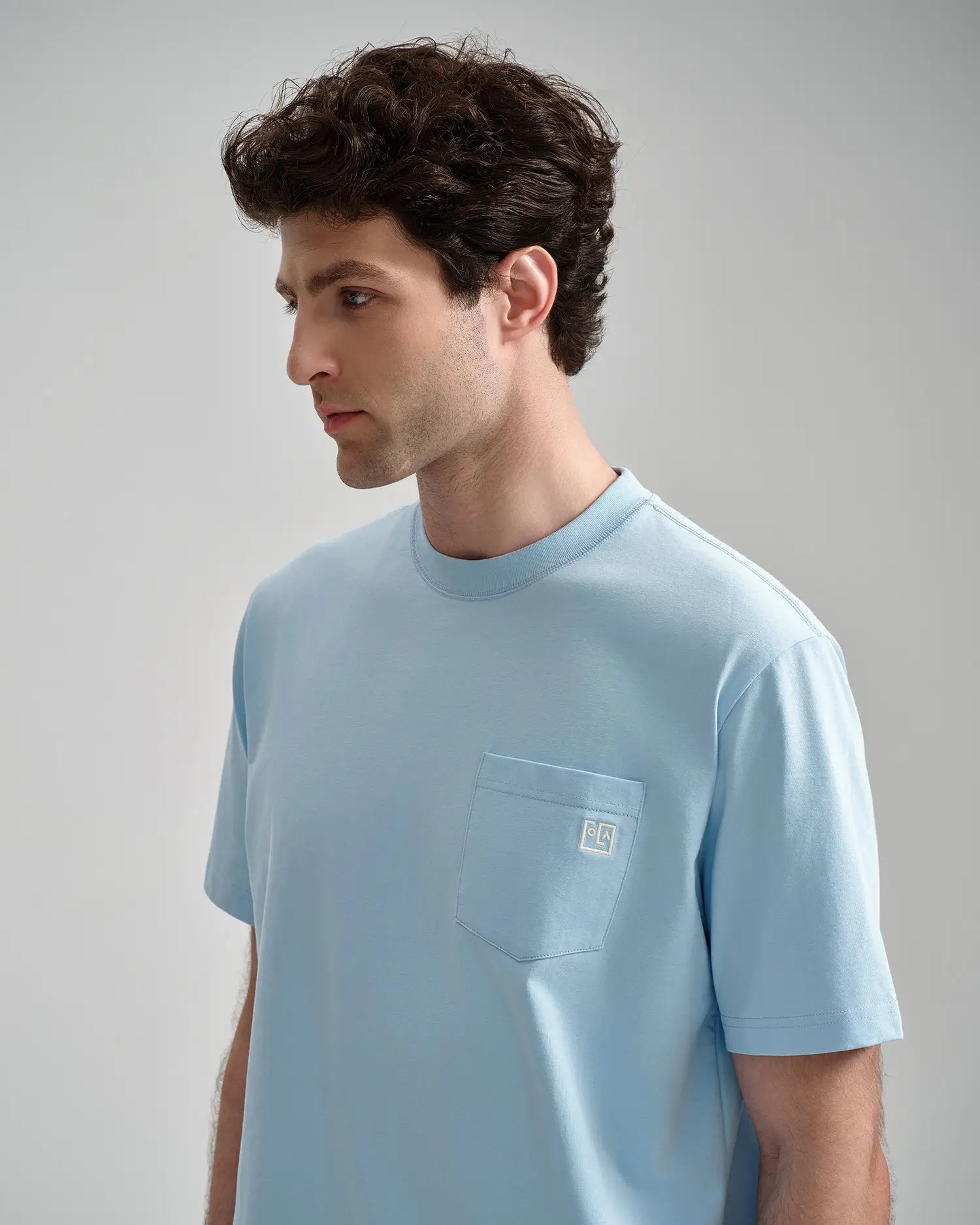 Von der Natur inspiriertes T-Shirt für Herren