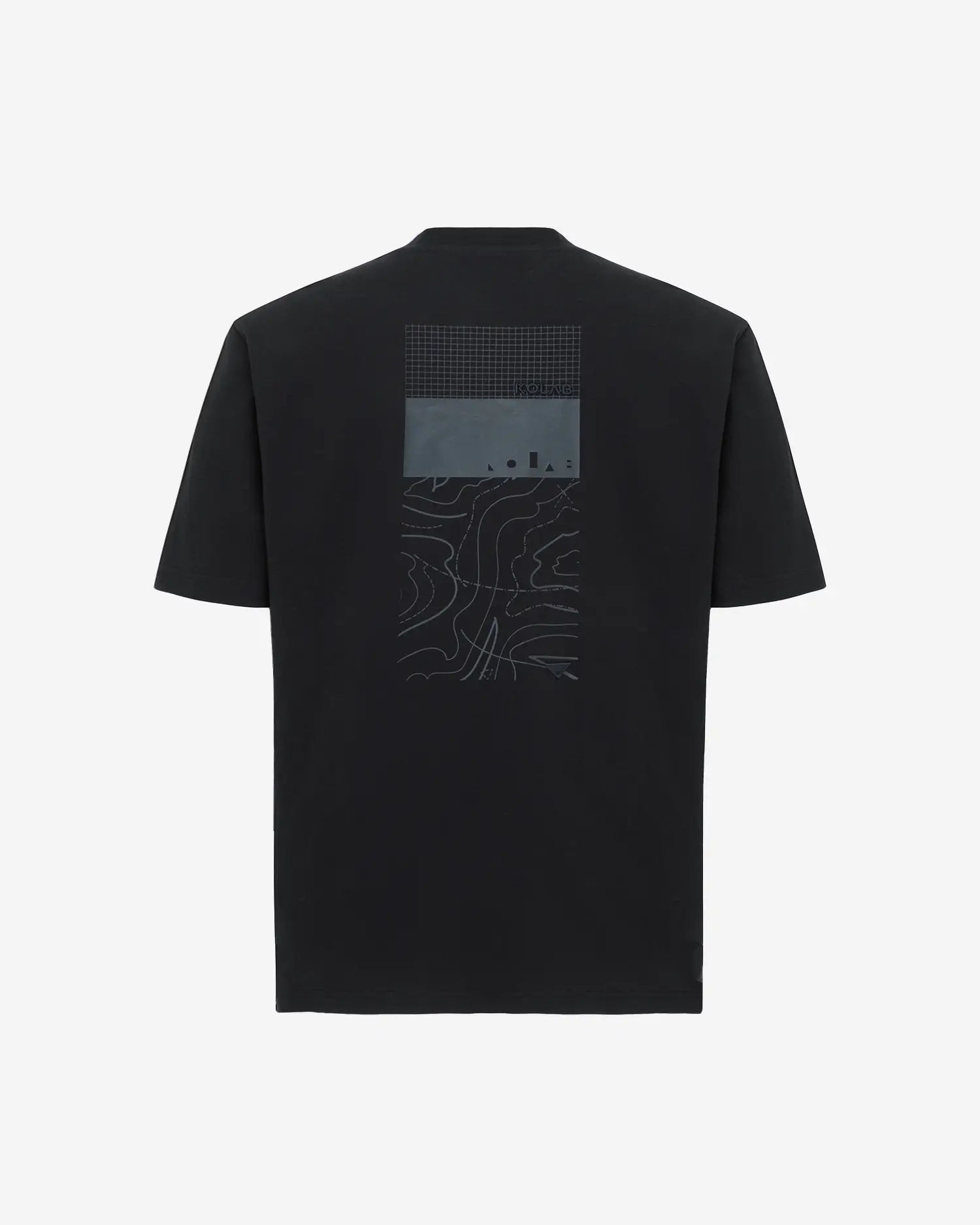 Von der Natur inspiriertes T-Shirt für Damen