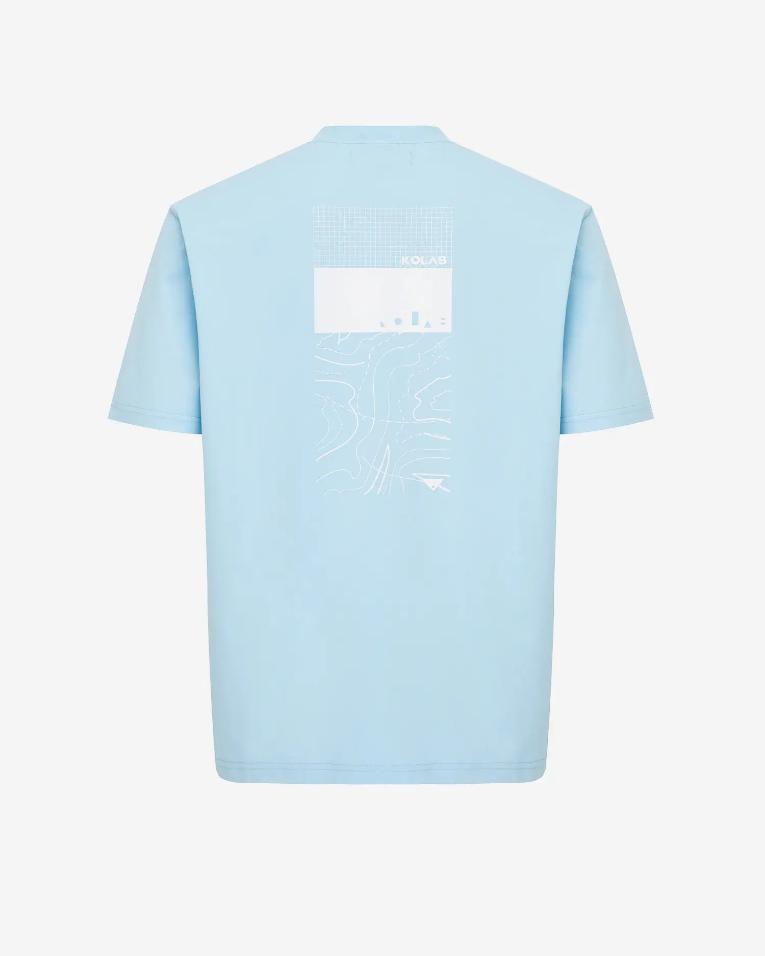 Von der Natur inspiriertes T-Shirt für Herren
