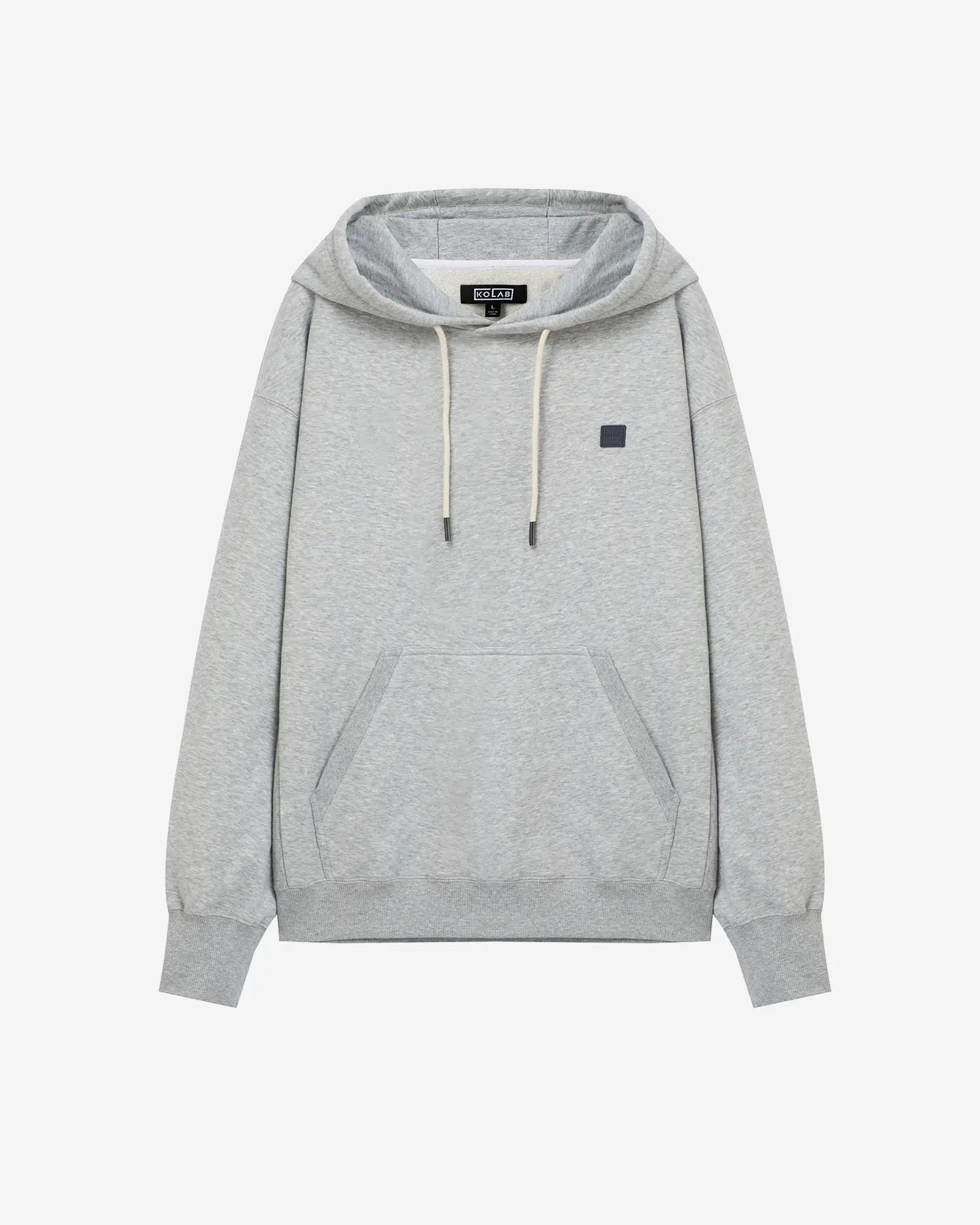 Hoodie aus Baumwoll-Mischgewebe