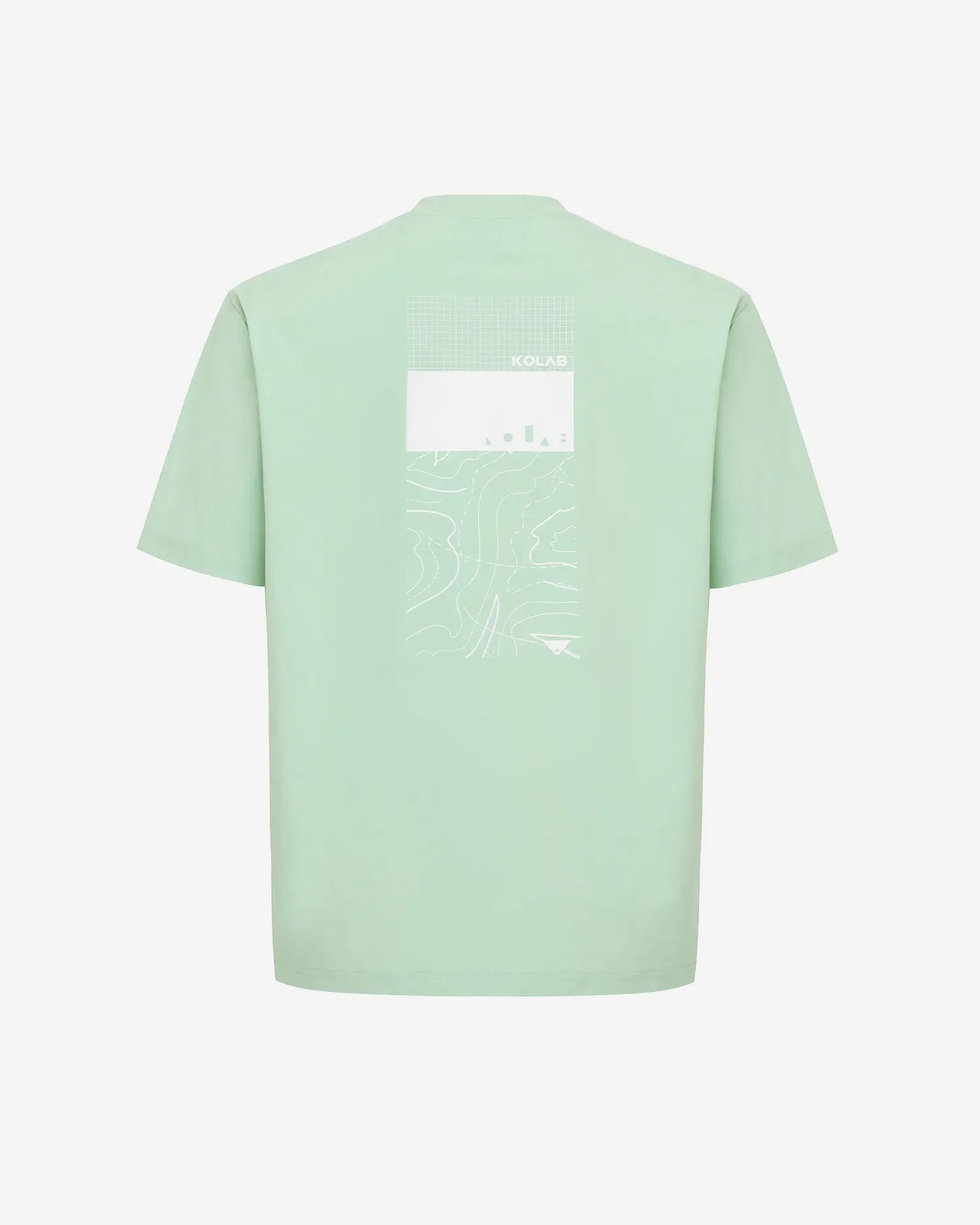 Von der Natur inspiriertes T-Shirt für Damen