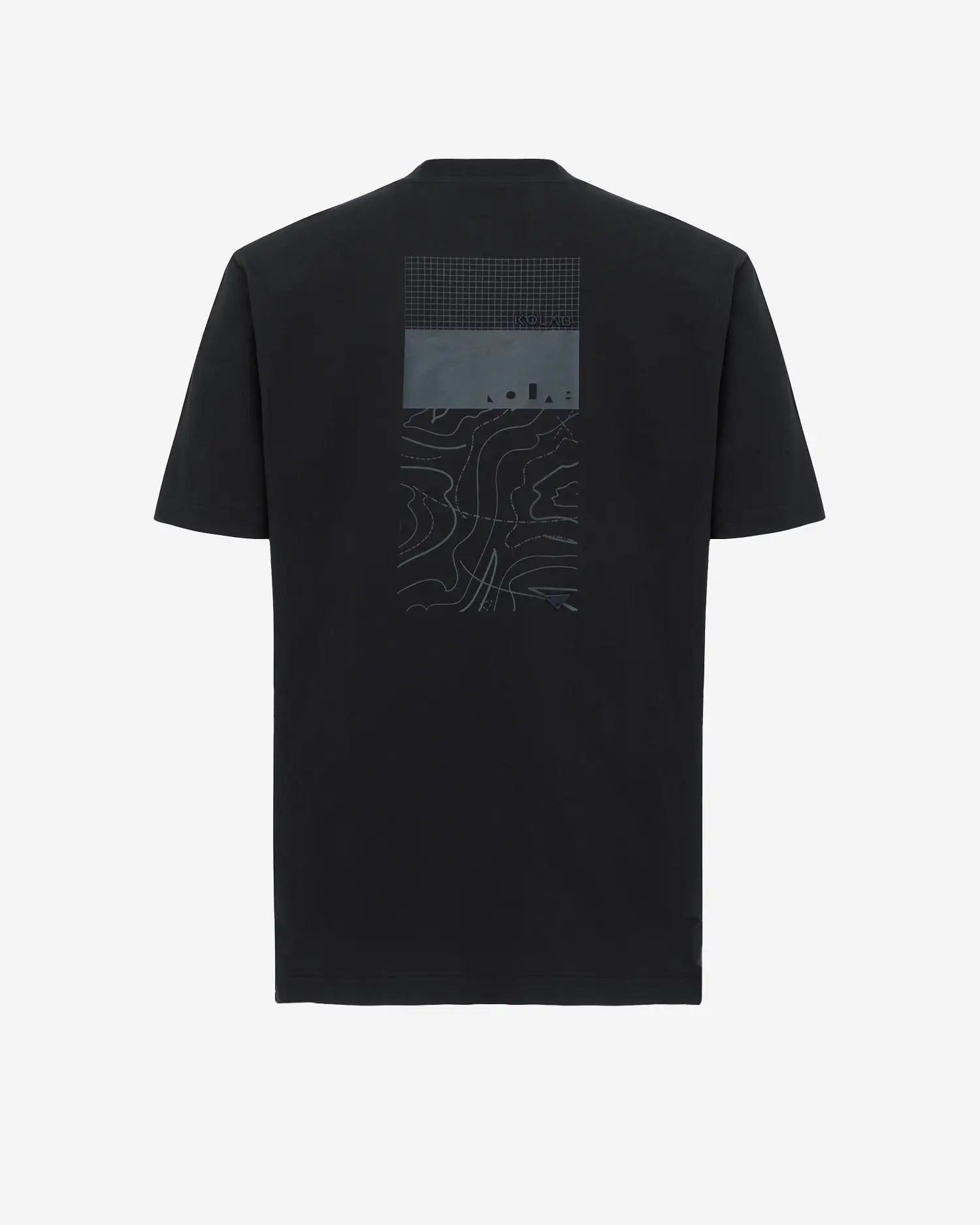 Von der Natur inspiriertes T-Shirt für Herren