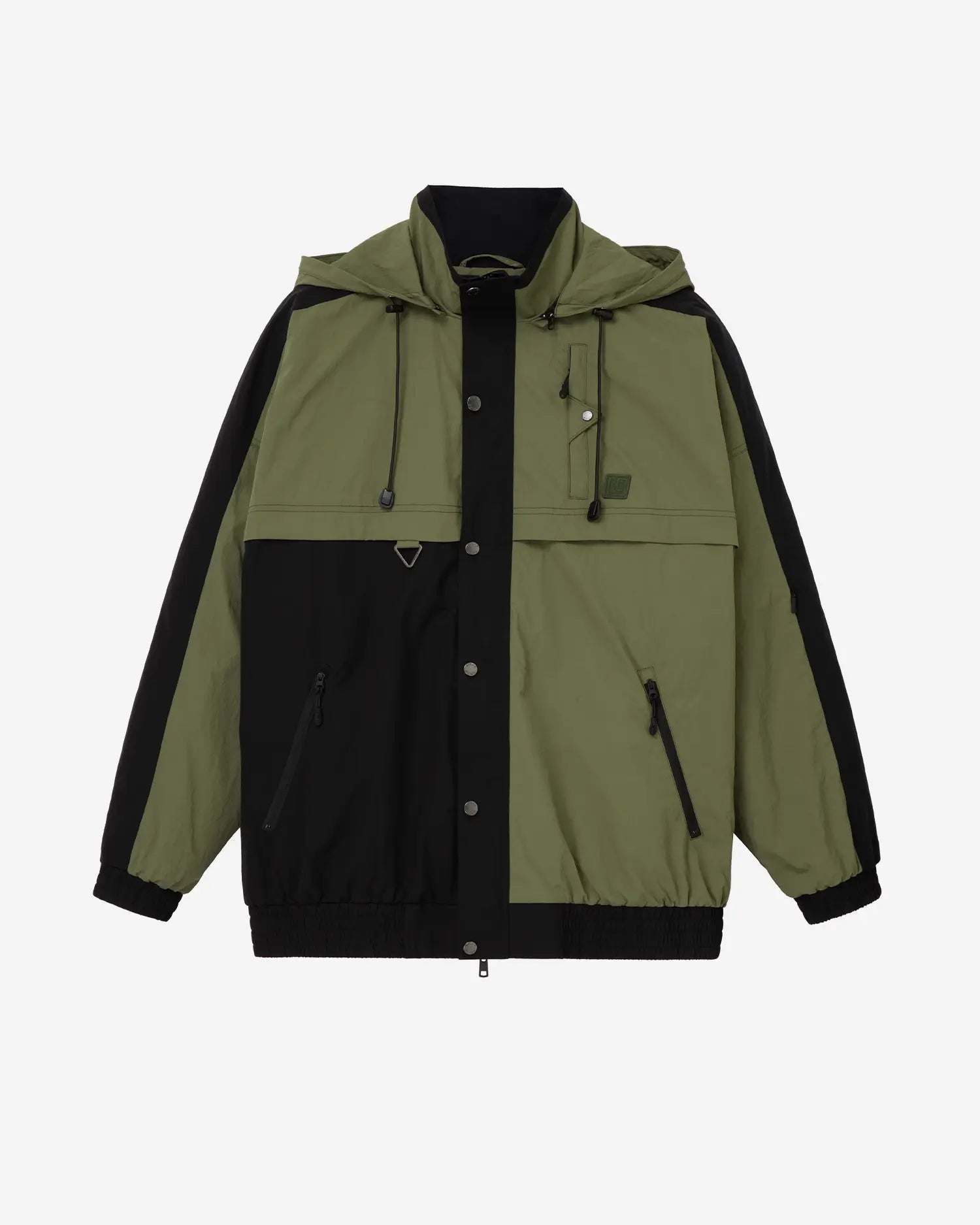 Men's Ultrawarm Padded 2-in-1 Track Jacket