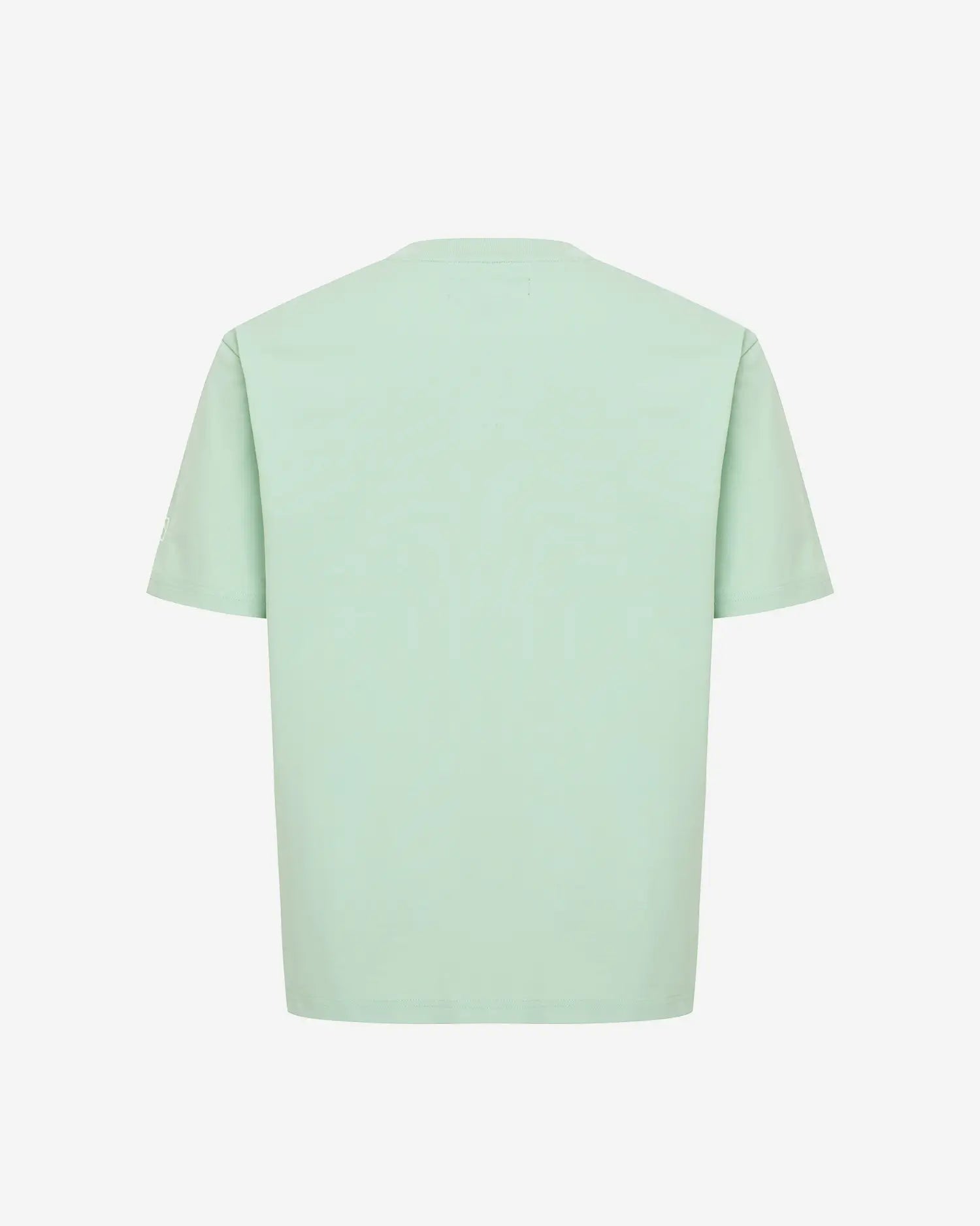 T-Shirt mit gesticktem Wappen für Damen