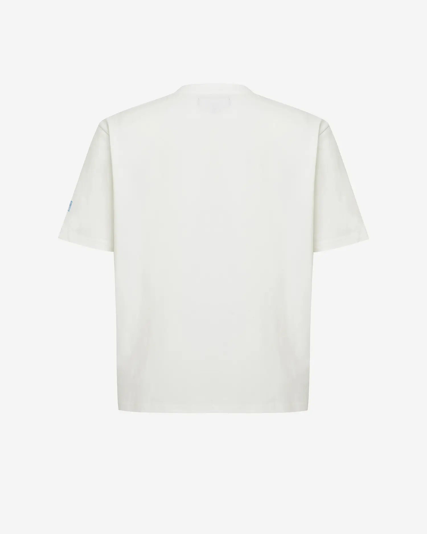 T-Shirt mit gesticktem Wappen für Damen