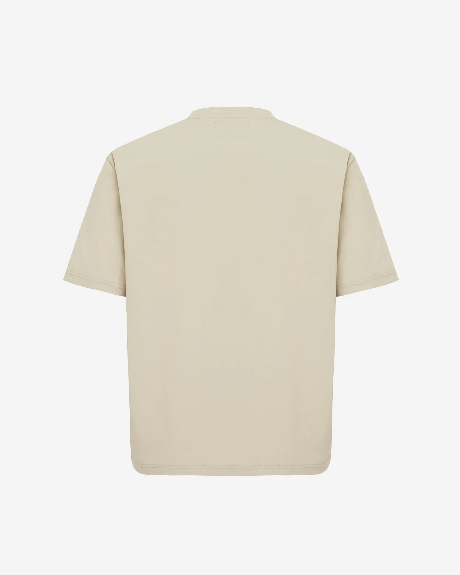 T-Shirt mit gesticktem Wappen für Damen