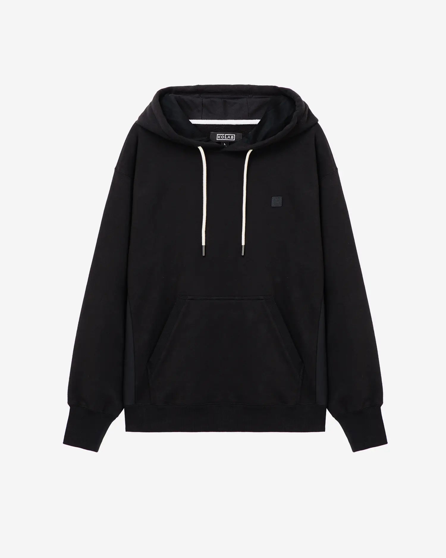 Hoodie aus Baumwoll-Mischgewebe