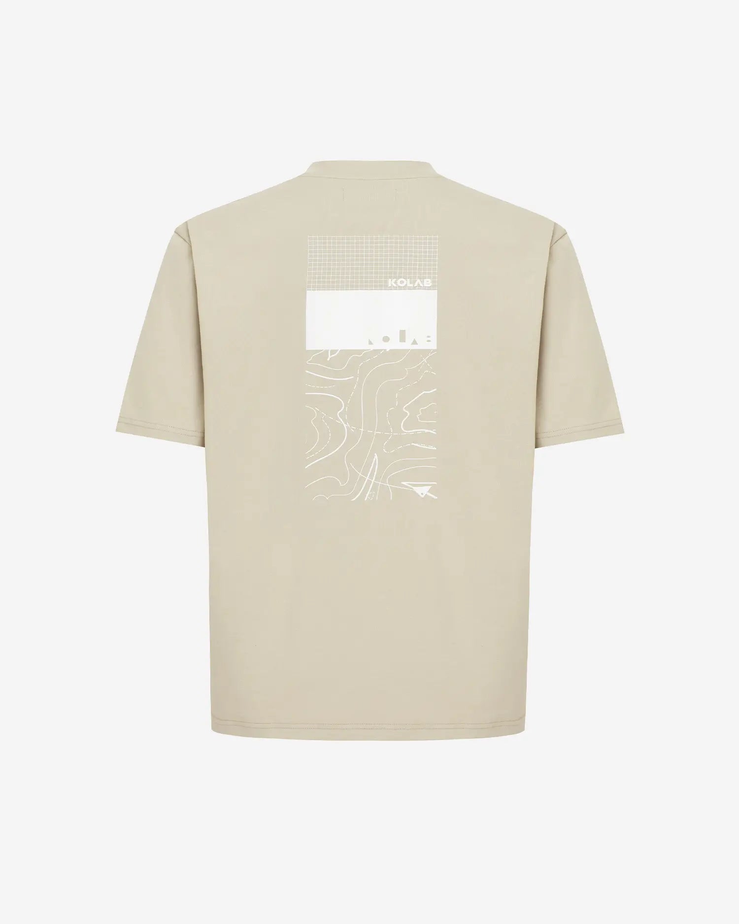 Von der Natur inspiriertes T-Shirt für Damen