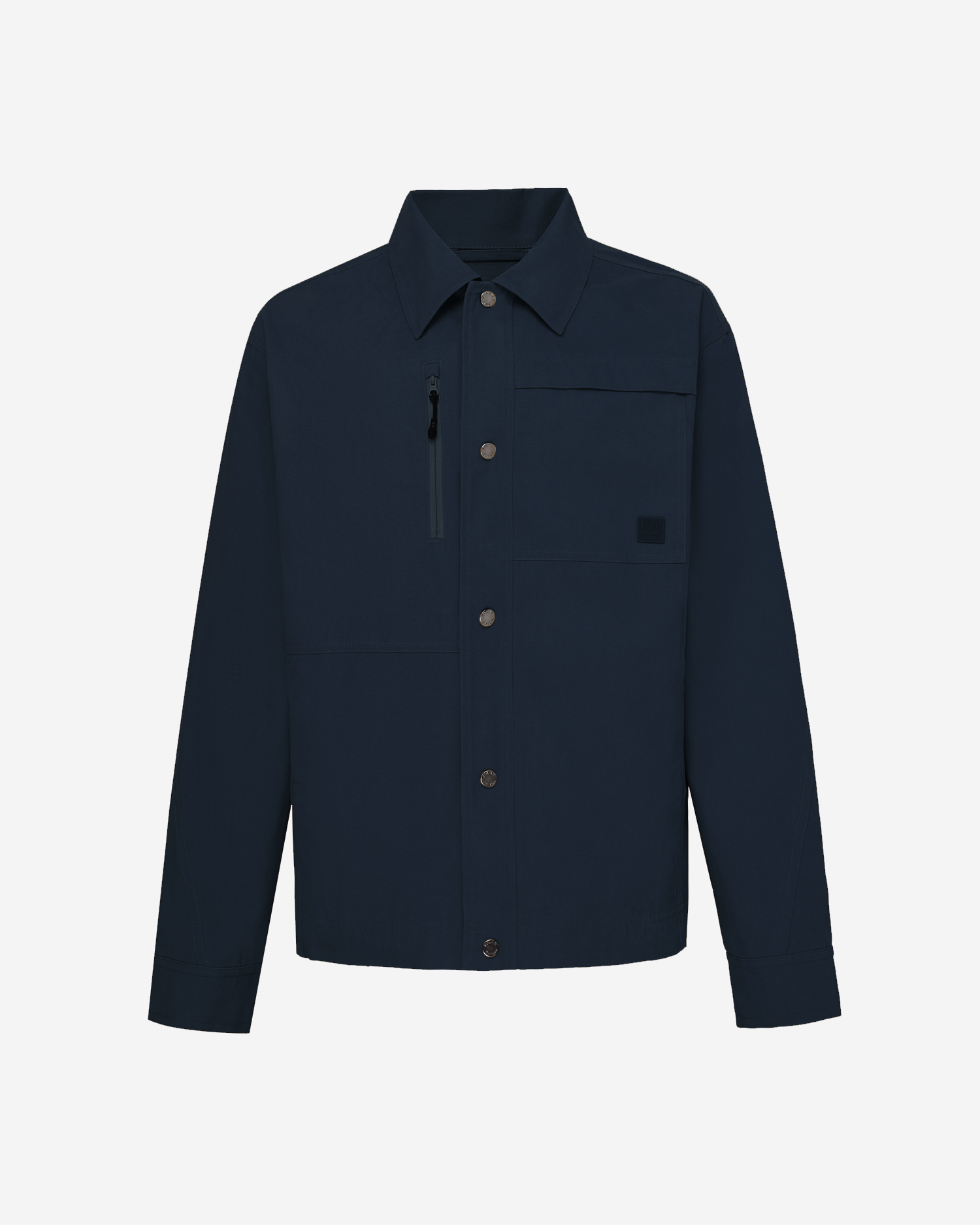 Men's Chore Jacket in Dark Blue 01 #dark-blue