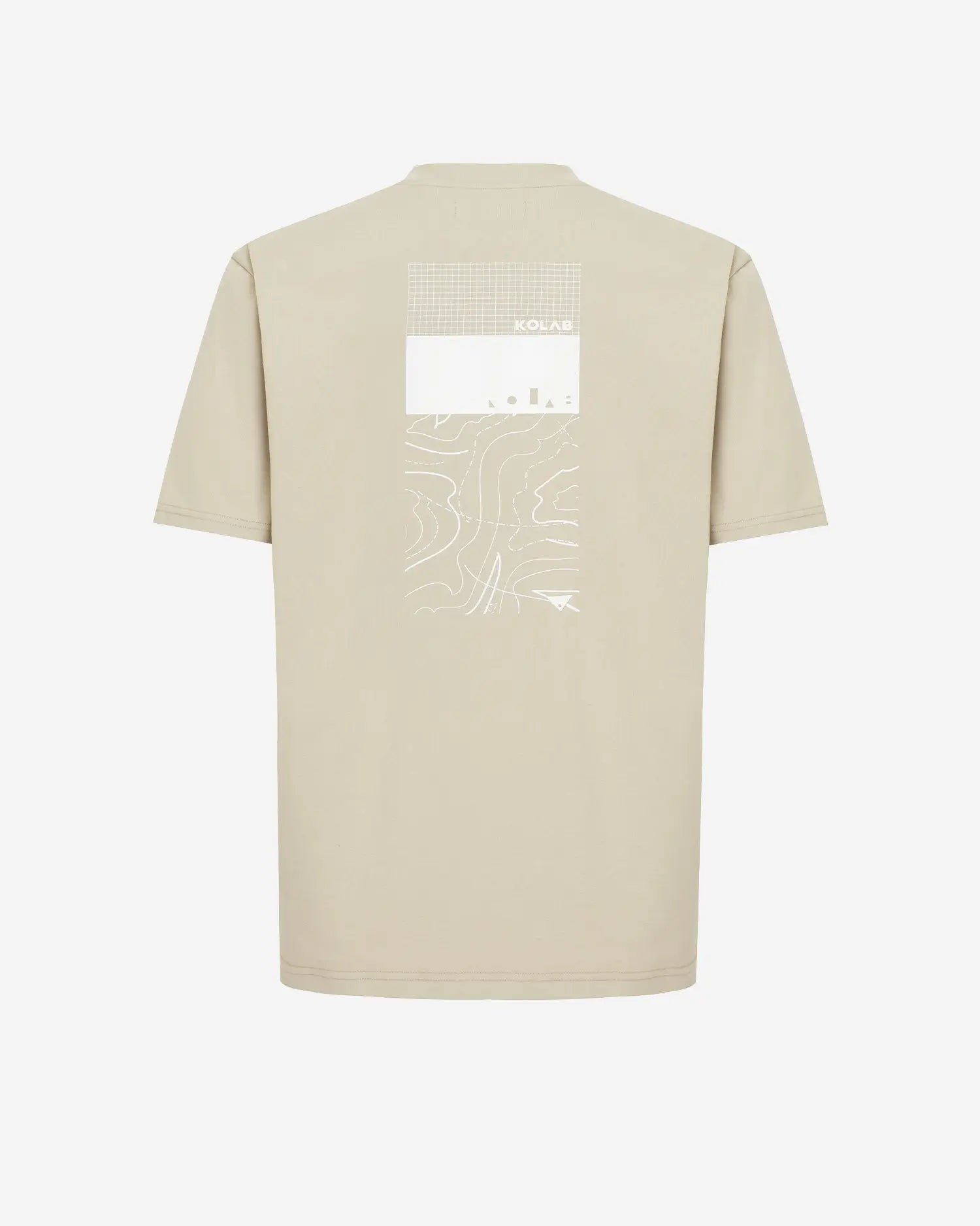 Von der Natur inspiriertes T-Shirt für Herren