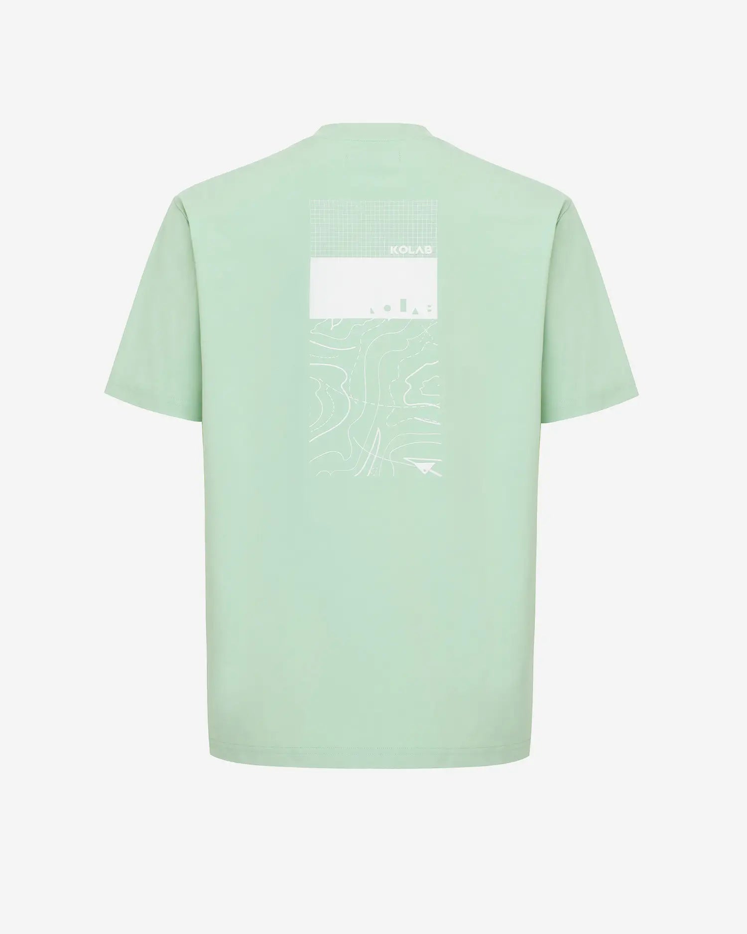 Von der Natur inspiriertes T-Shirt für Herren