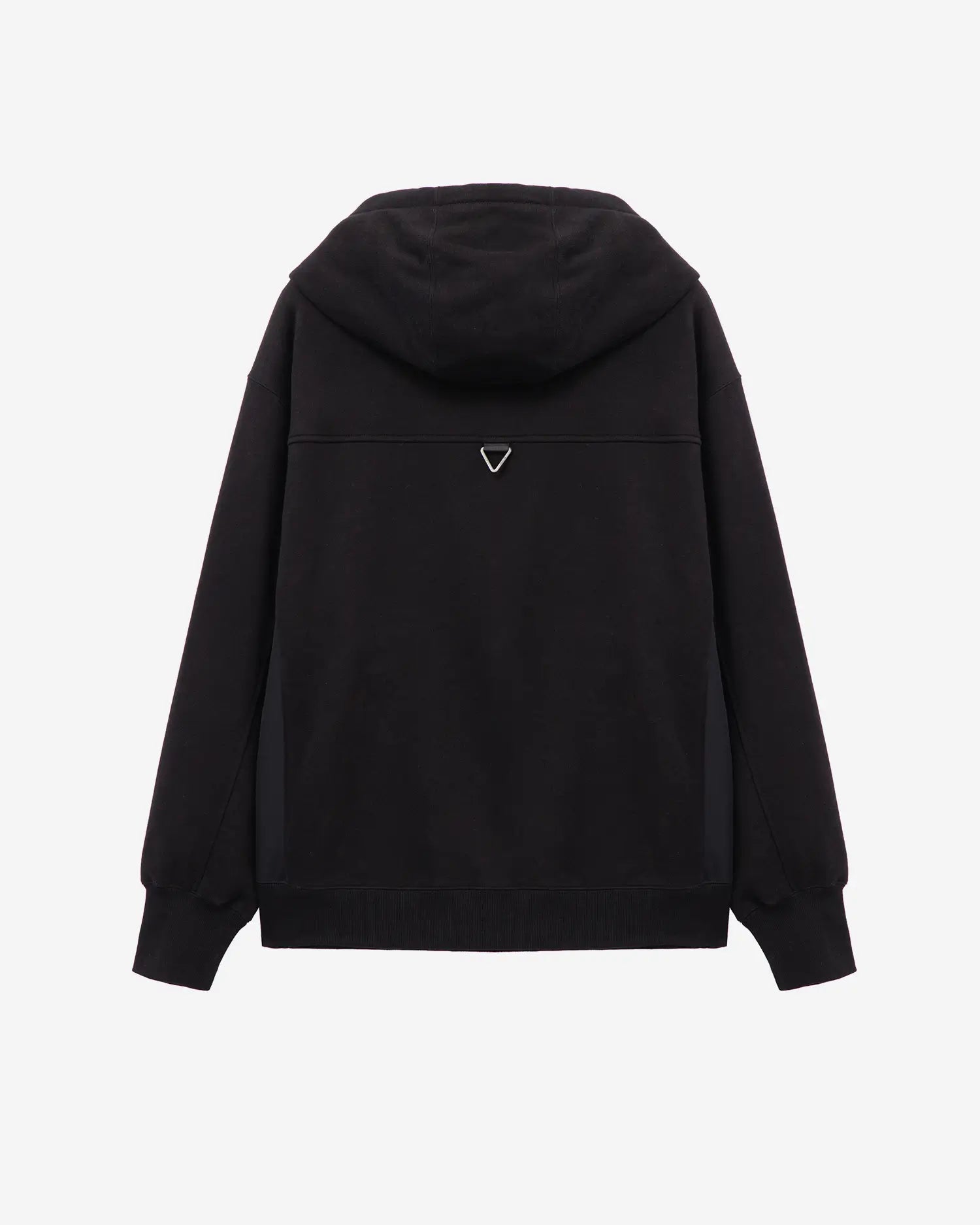 Hoodie aus Baumwoll-Mischgewebe