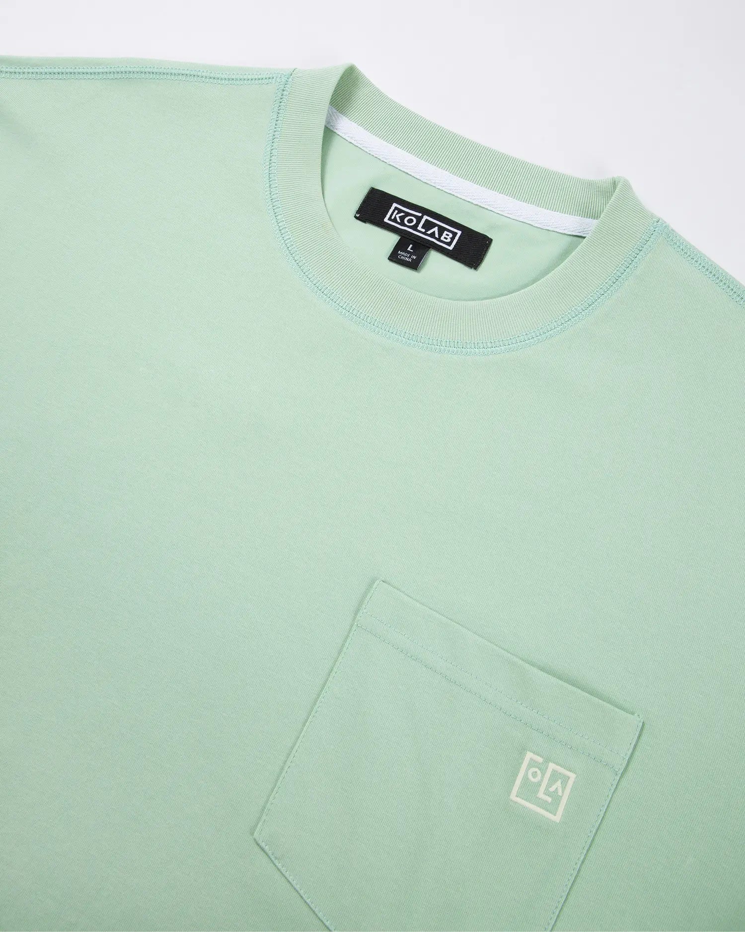 Von der Natur inspiriertes T-Shirt für Herren