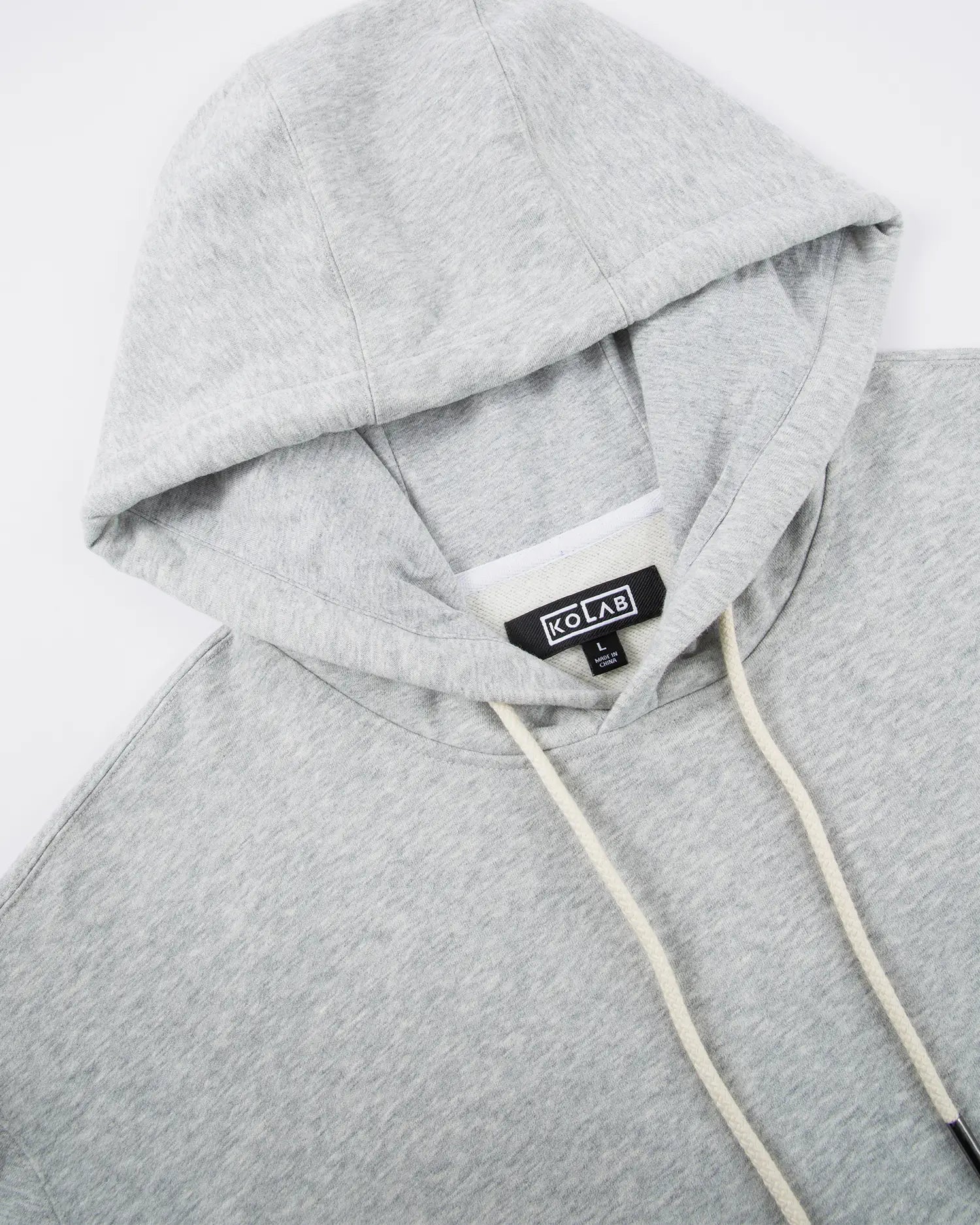 Hoodie aus Baumwoll-Mischgewebe