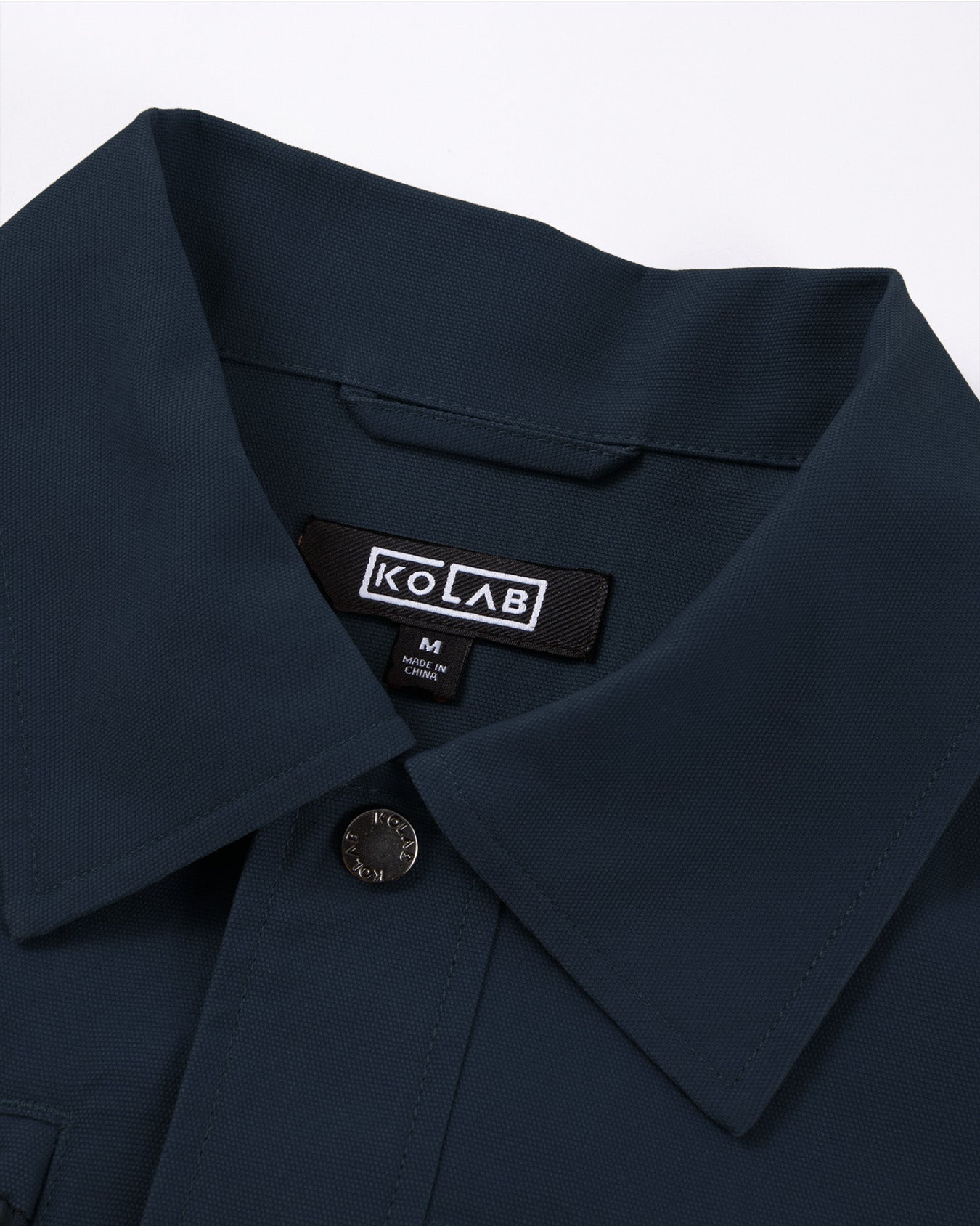 Men's Chore Jacket in Dark Blue 03 #dark-blue
