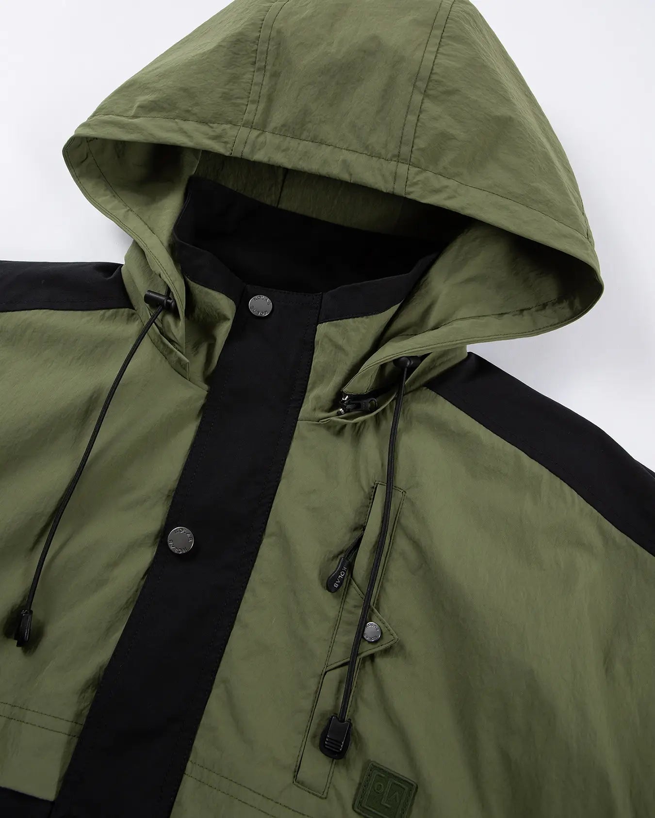 Men's Ultrawarm Padded 2-in-1 Track Jacket