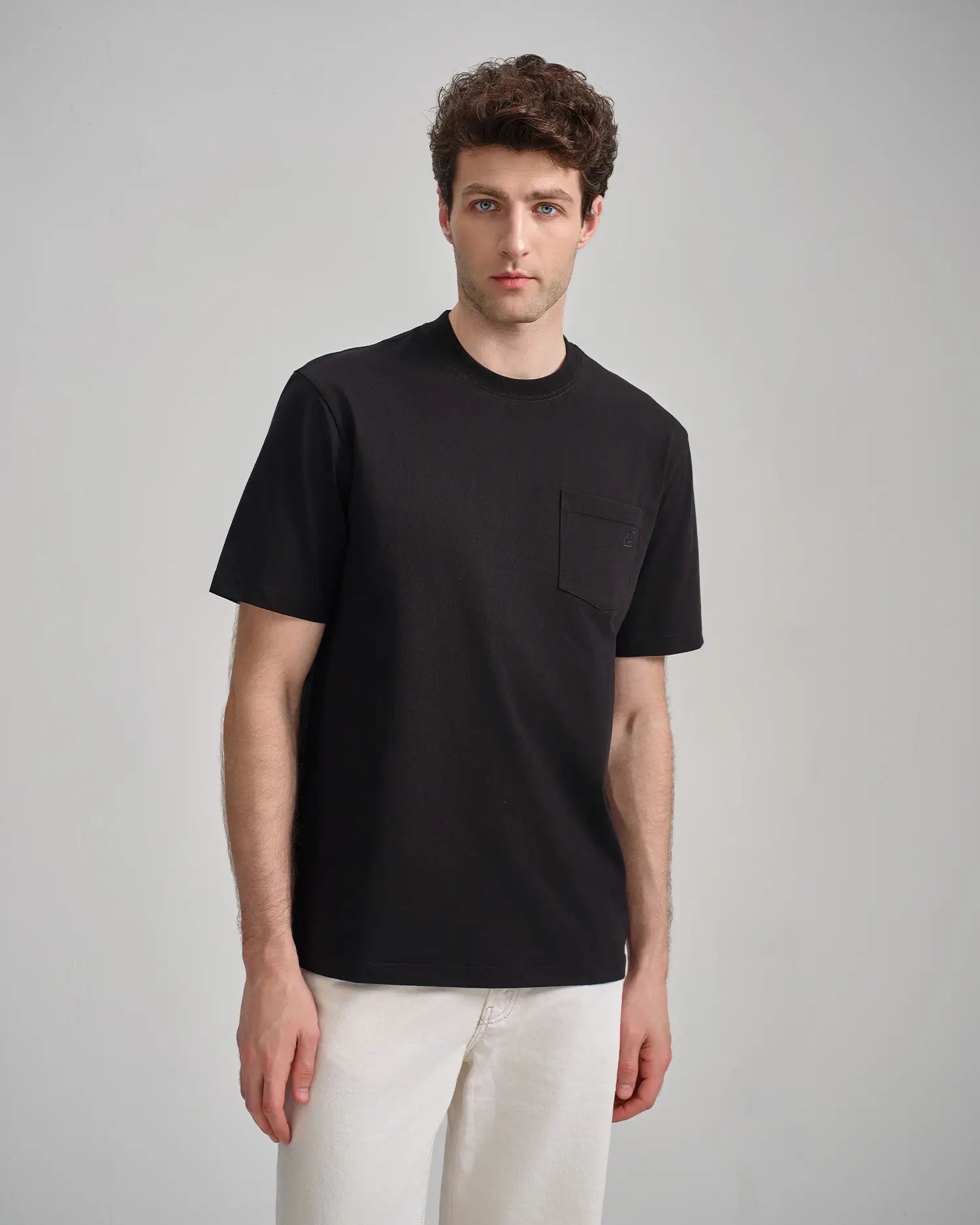 Von der Natur inspiriertes T-Shirt für Herren