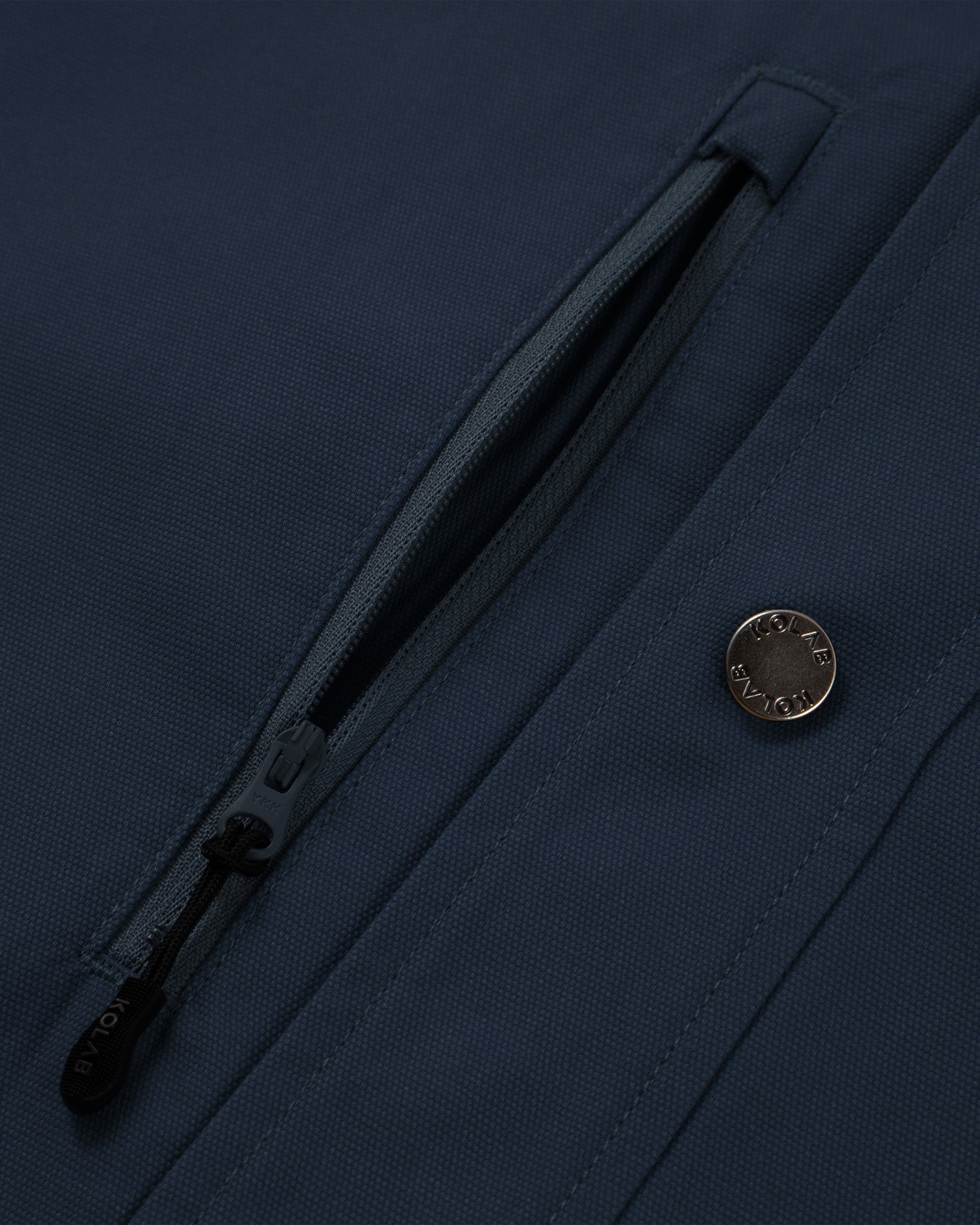 Men's Chore Jacket in Dark Blue 09 #dark-blue