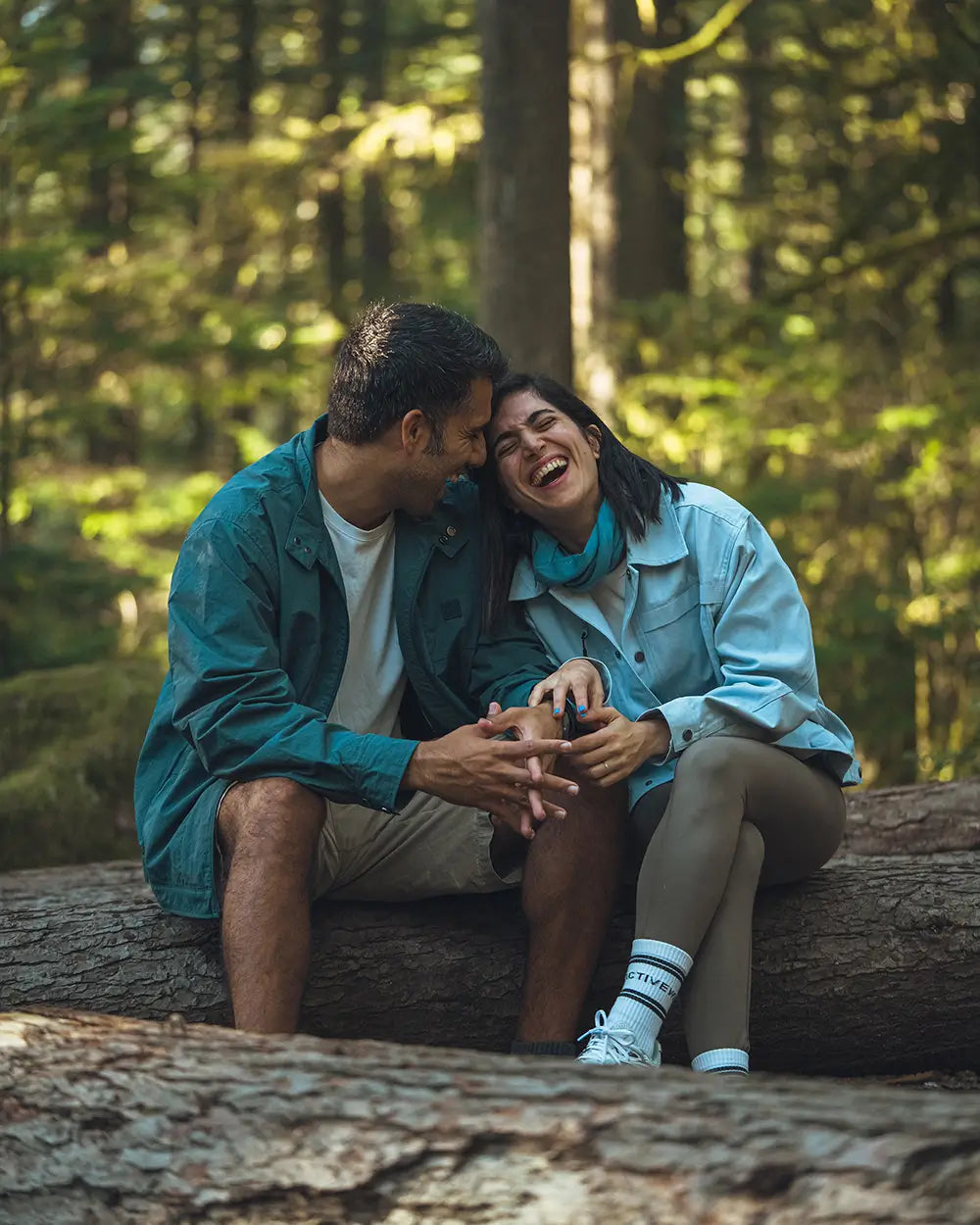 Men's Rainproof Crew Jacket