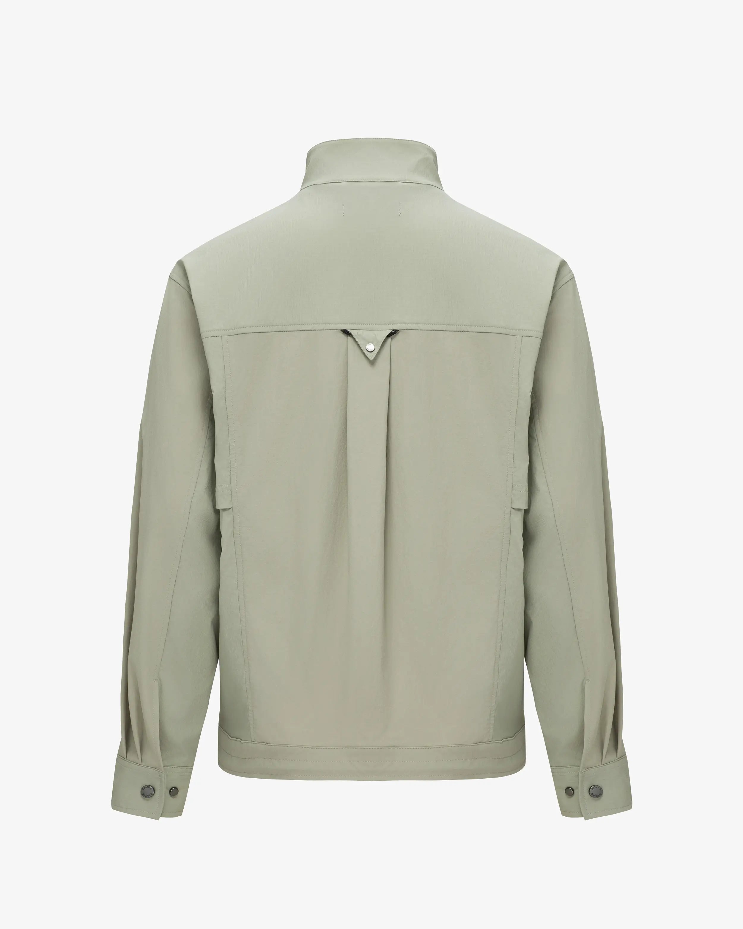 Men's Summer Lightweight Crew Jacket