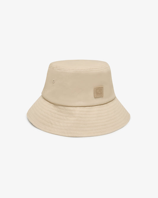 Cotton Ripstop Bucket Hat