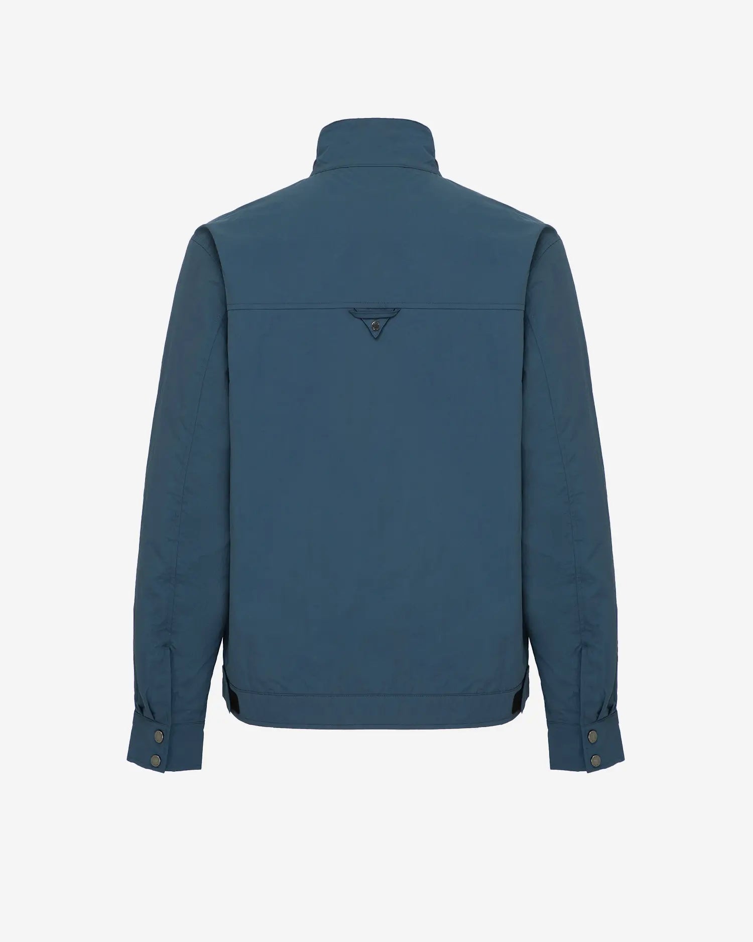 Men's Crew Jacket in Dark Blue 02 #dark-blue