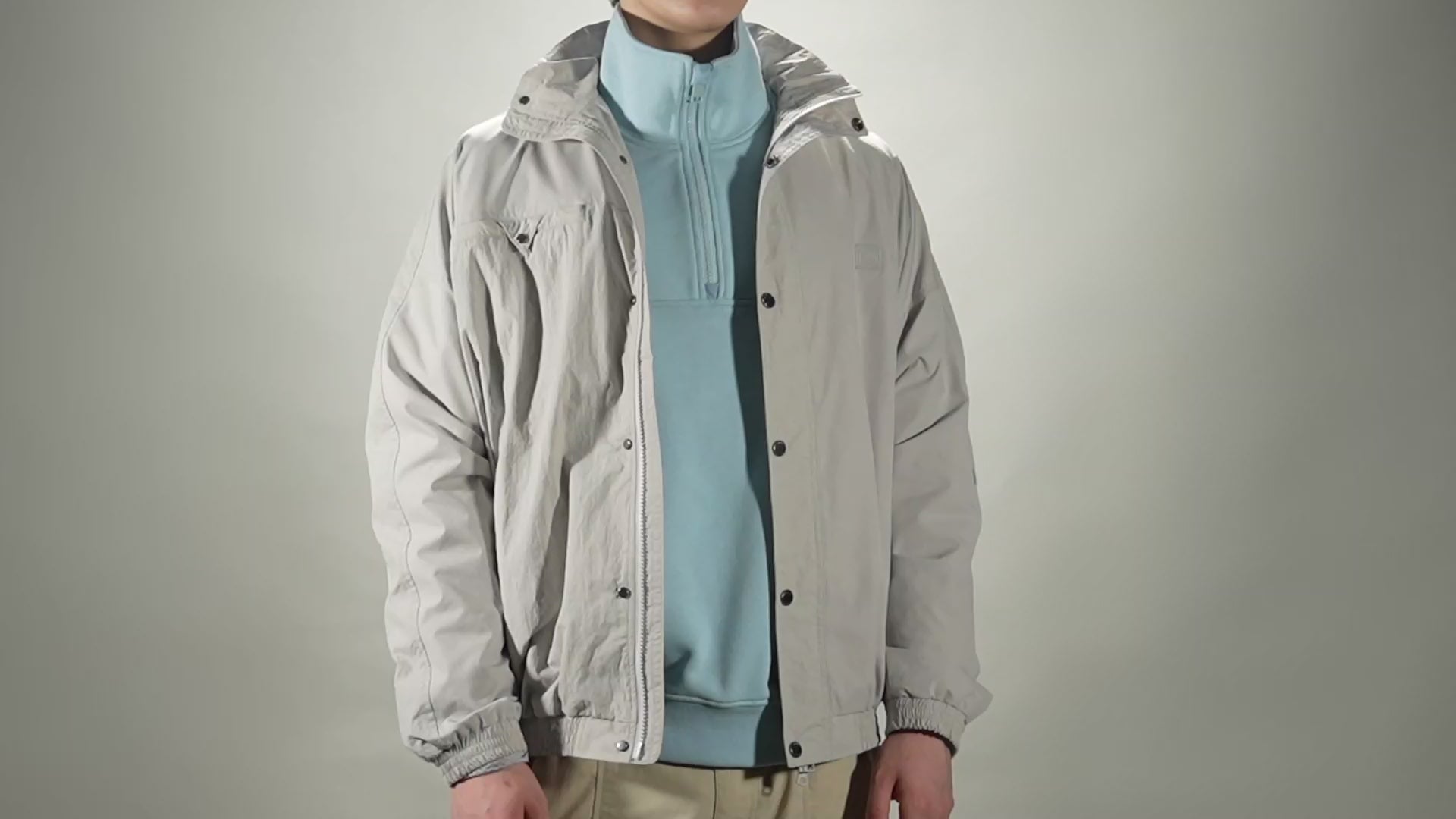 Trainingsjacke für Herren