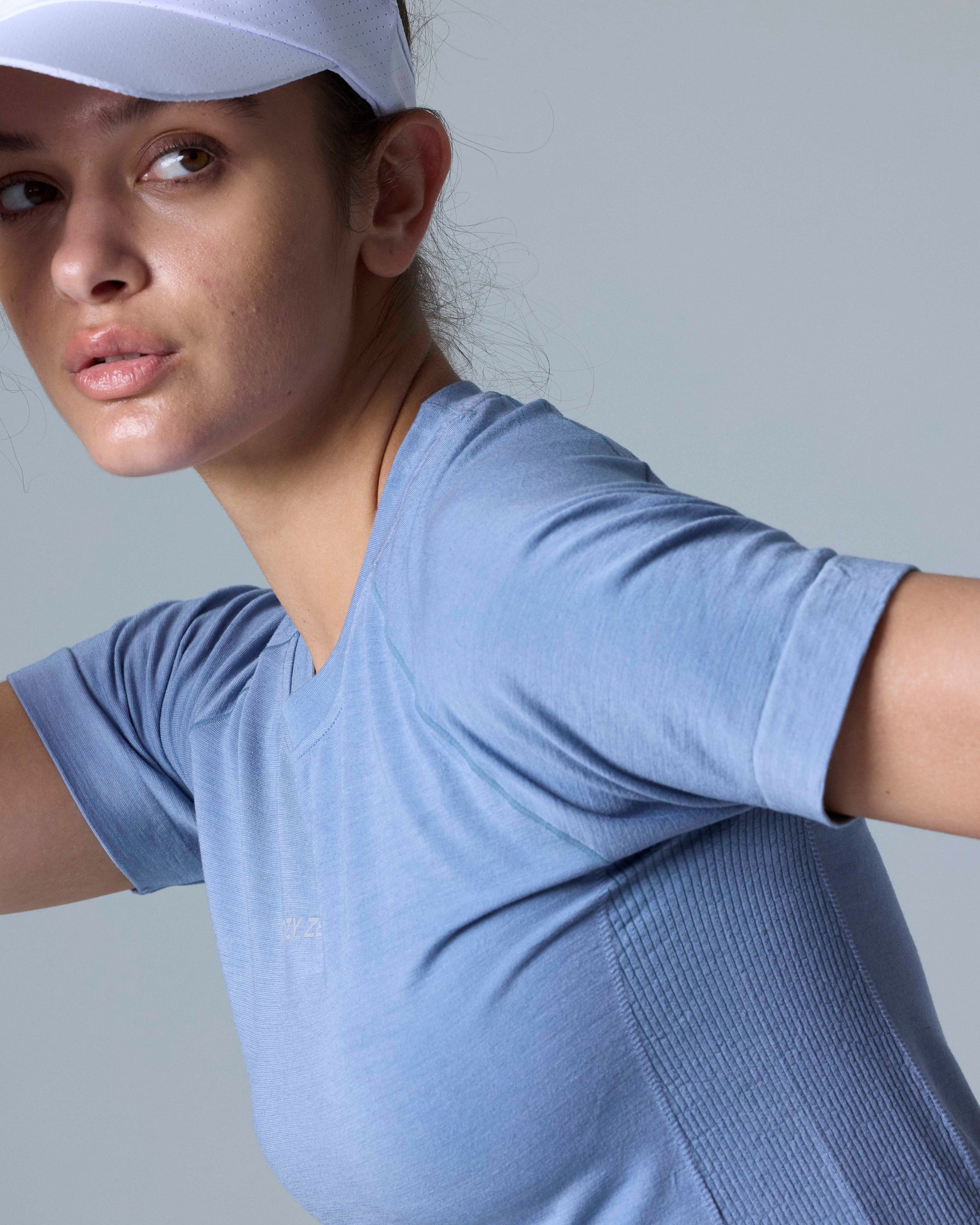 Maglietta da donna Tech Merino Light Weight Daily