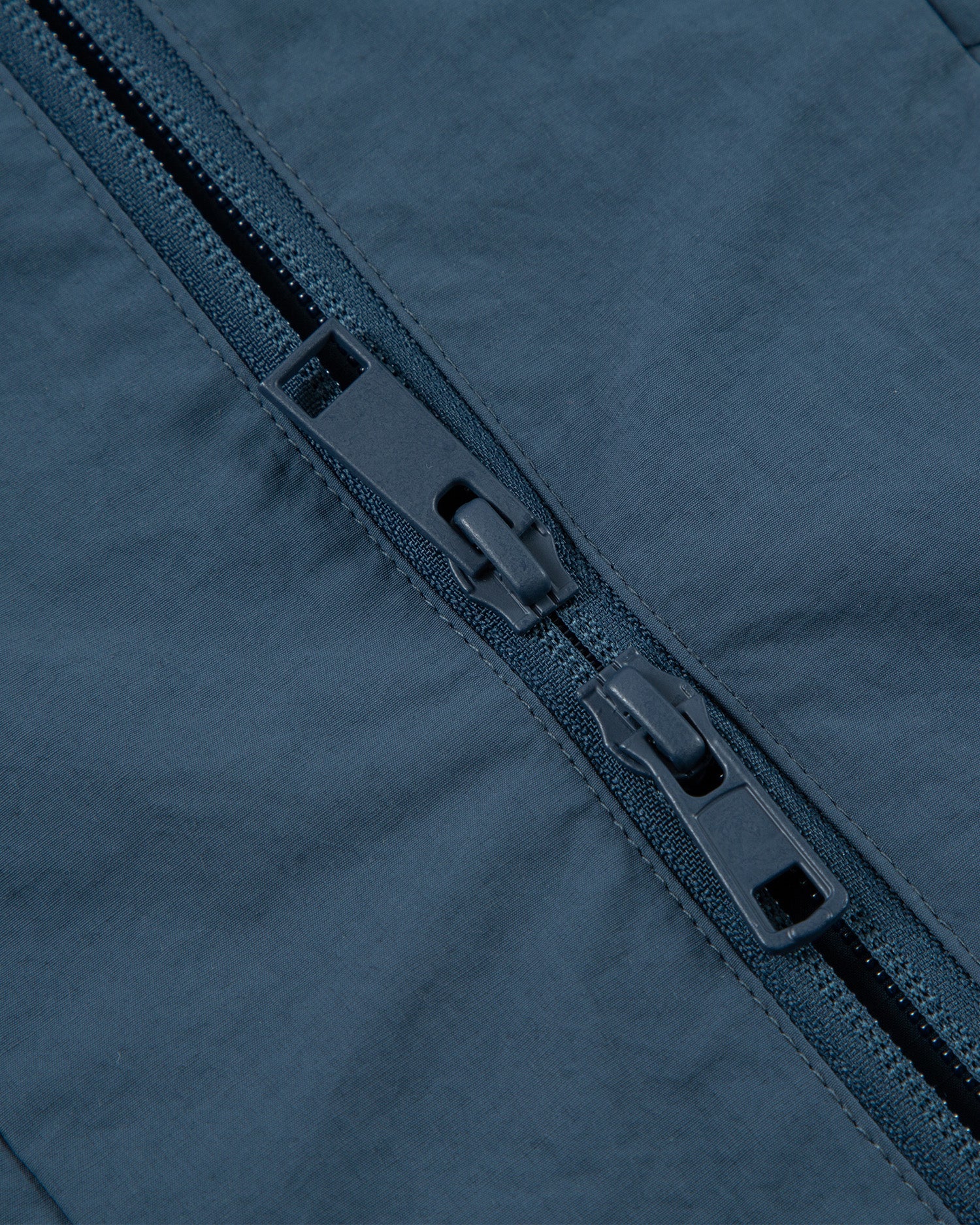Shop Men's Crew Jacket in Dark Blue | KOLAB