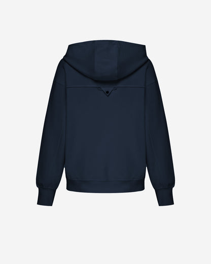 Felpa con cappuccio leggera e comoda da uomo 
