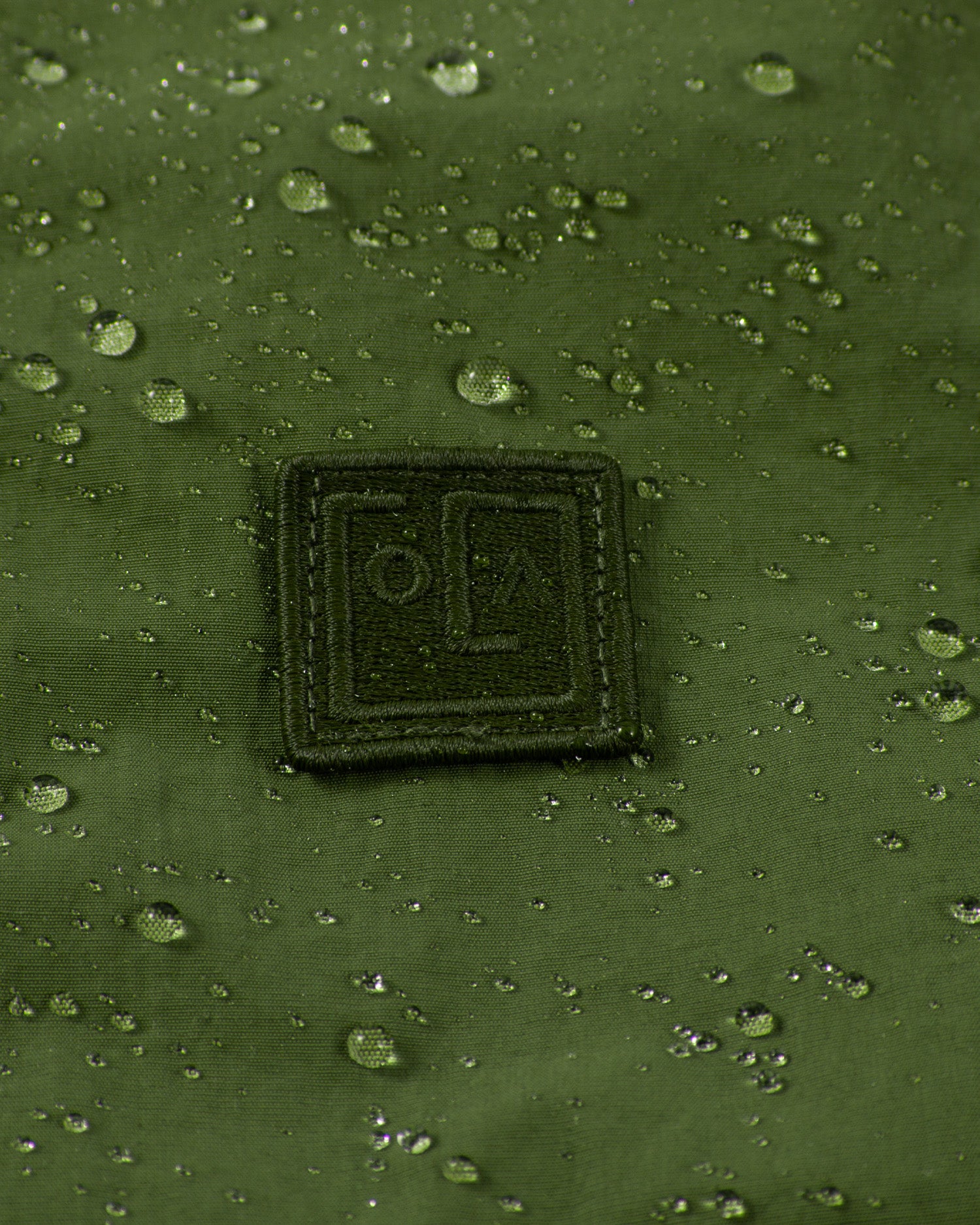 Men's Rainproof Crew Jacket