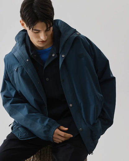 Men's Track Jacket in Dark Blue 06 #dark-blue
